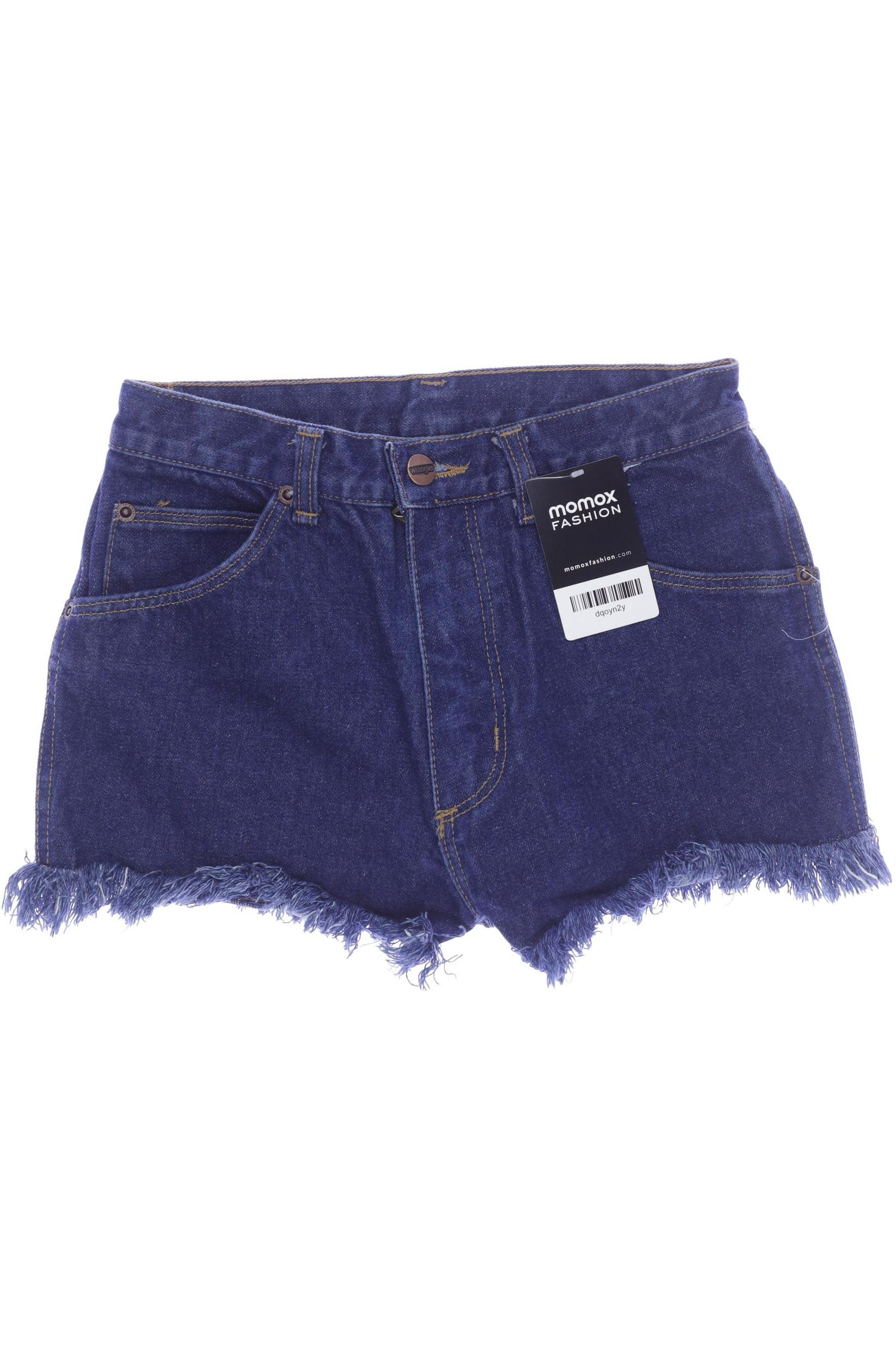 

Wrangler Damen Shorts, blau, Gr. 28