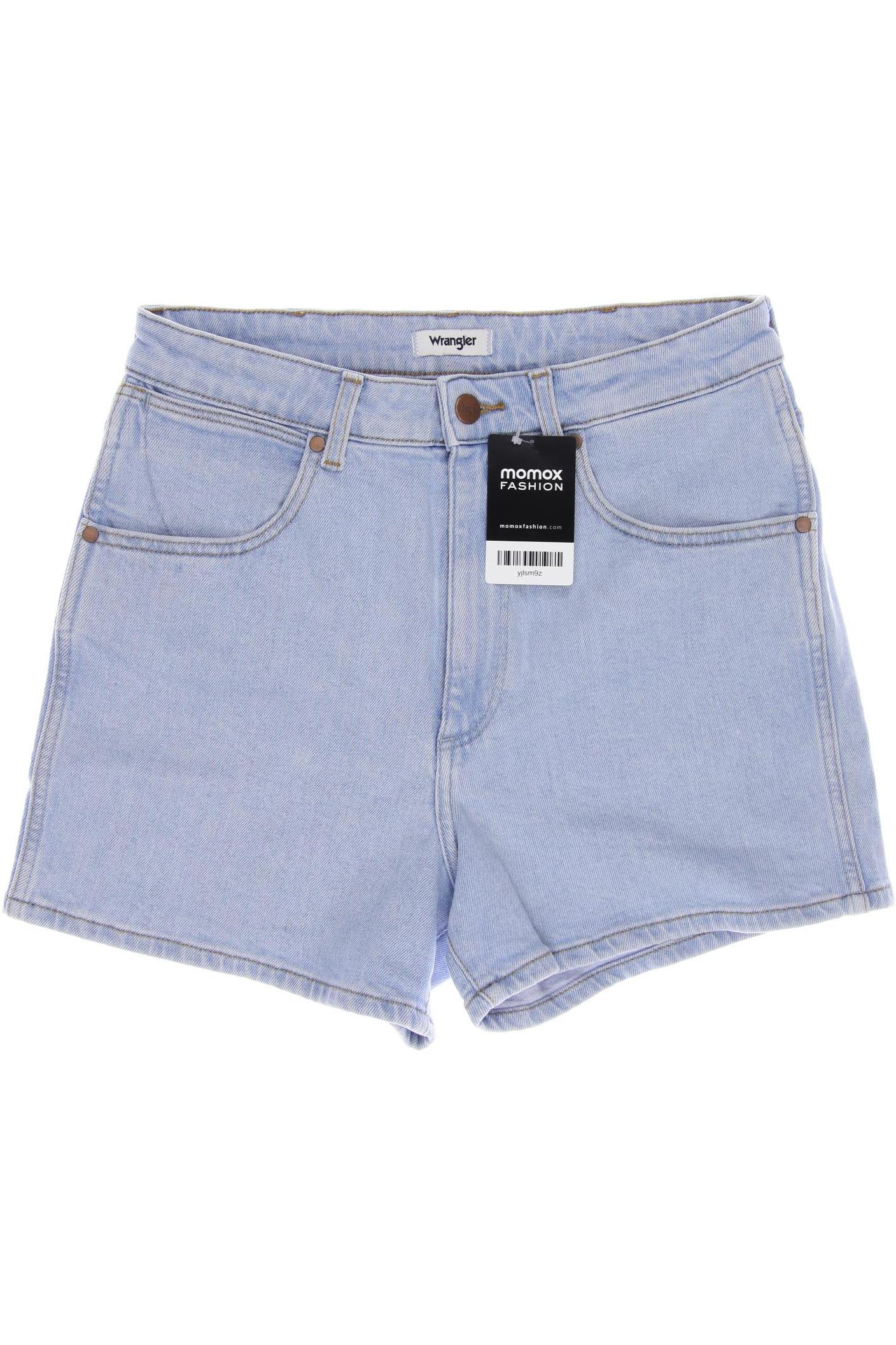 

Wrangler Damen Shorts, hellblau