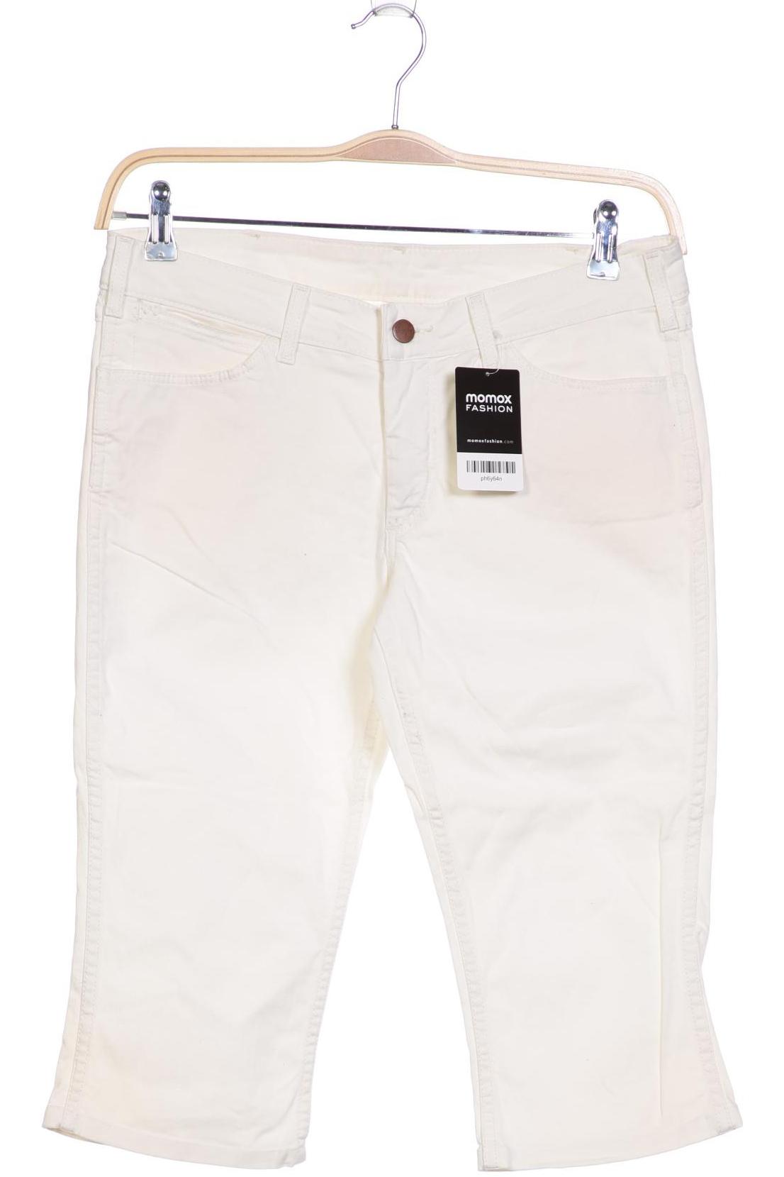 

Wrangler Damen Shorts, cremeweiß