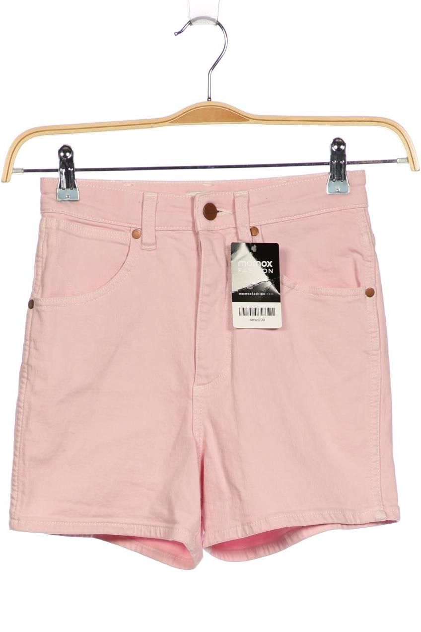 

Wrangler Damen Shorts, pink, Gr. 34