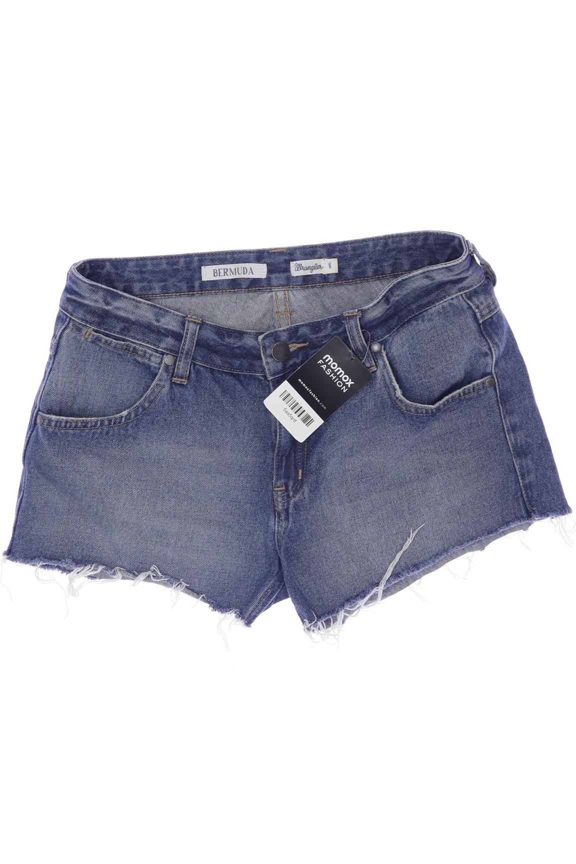 

Wrangler Damen Shorts, blau, Gr. 29