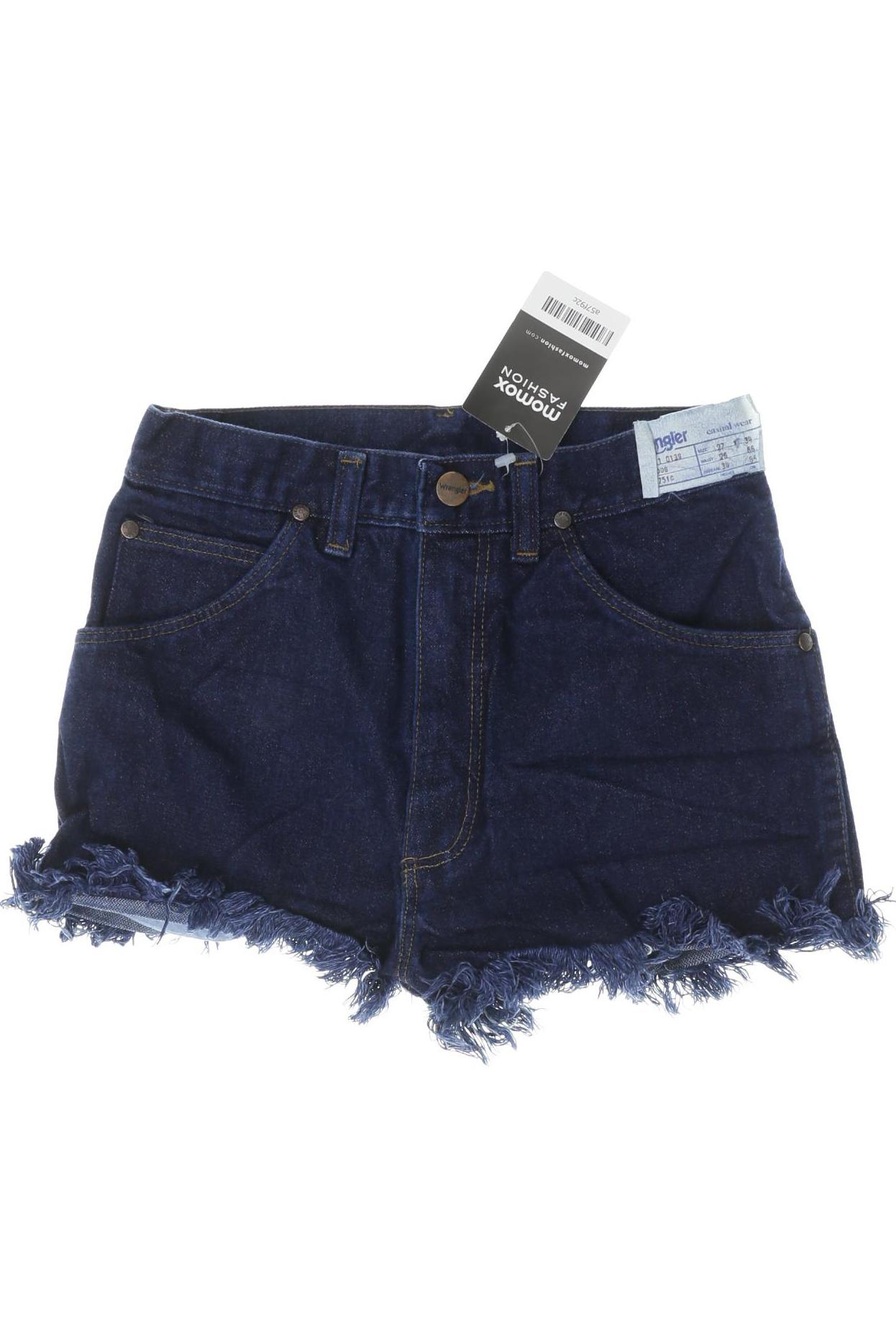 

Wrangler Damen Shorts, marineblau