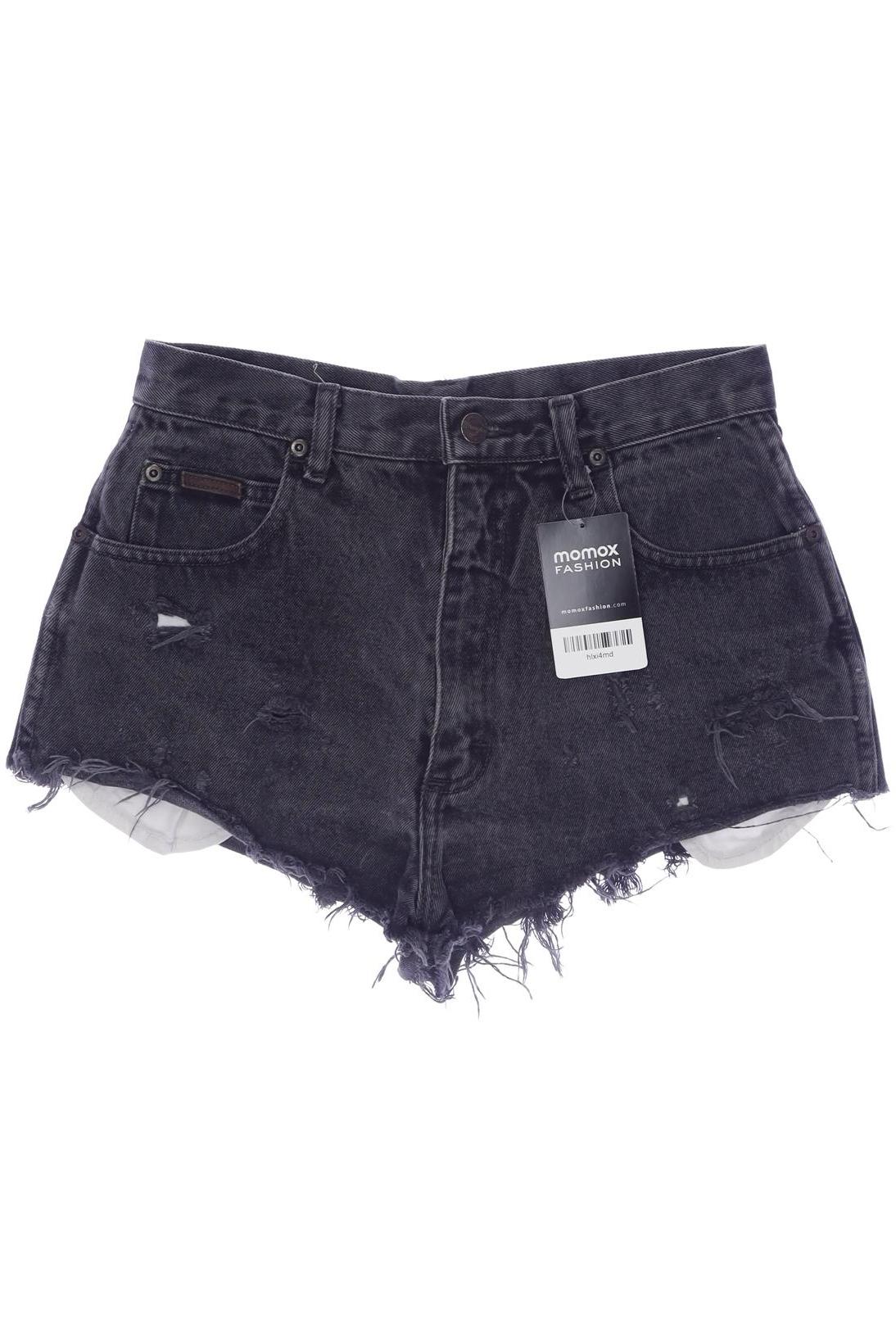 

Wrangler Damen Shorts, grau, Gr. 30