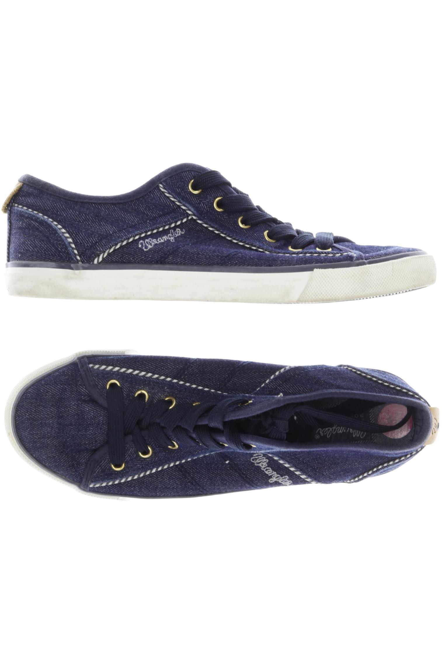 

Wrangler Damen Sneakers, marineblau, Gr. 38