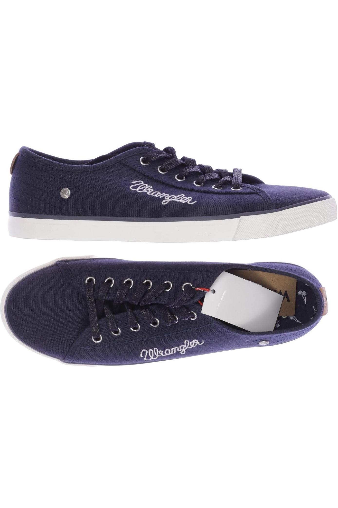 

Wrangler Damen Sneakers, marineblau, Gr. 41