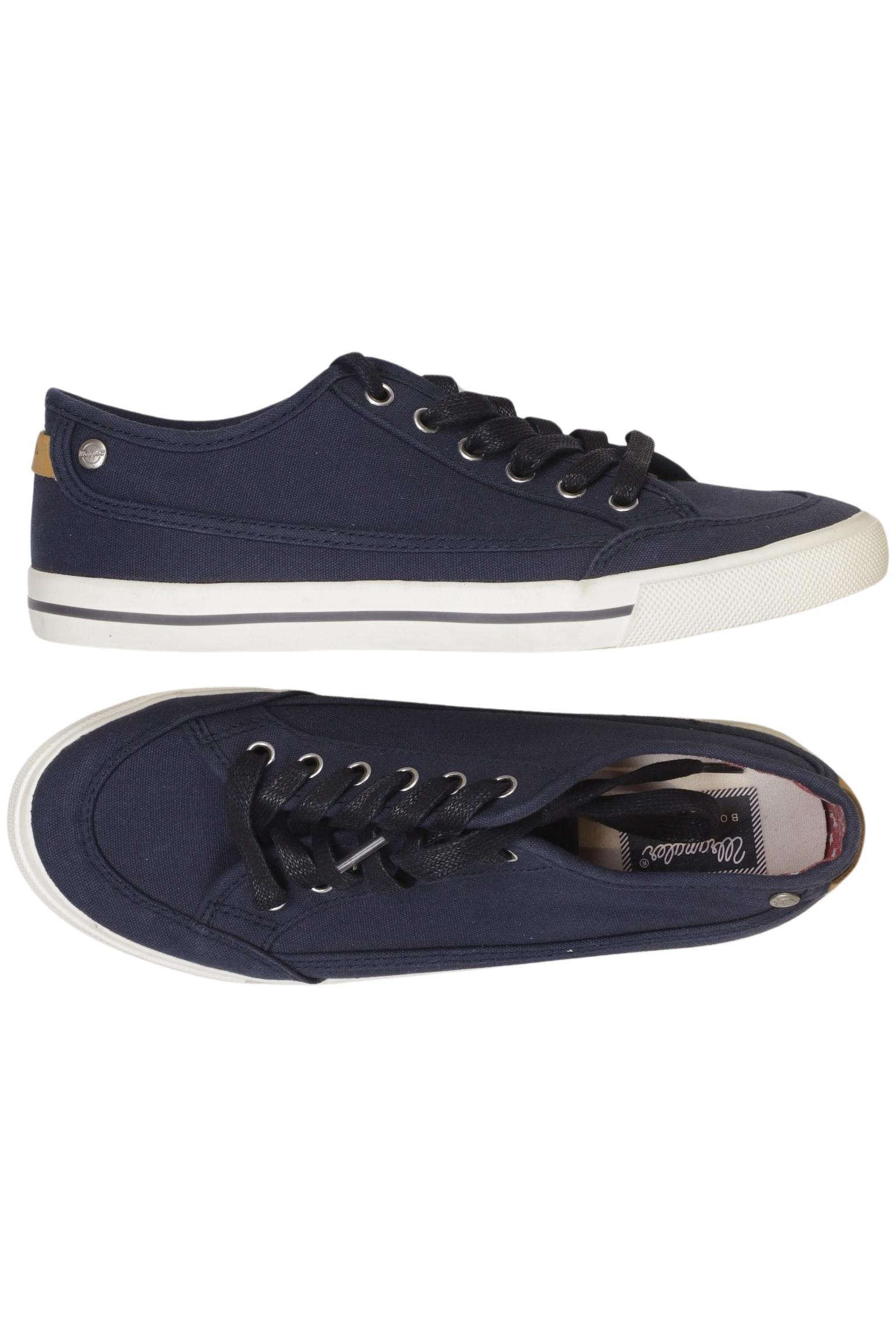 

Wrangler Damen Sneakers, marineblau, Gr. 37