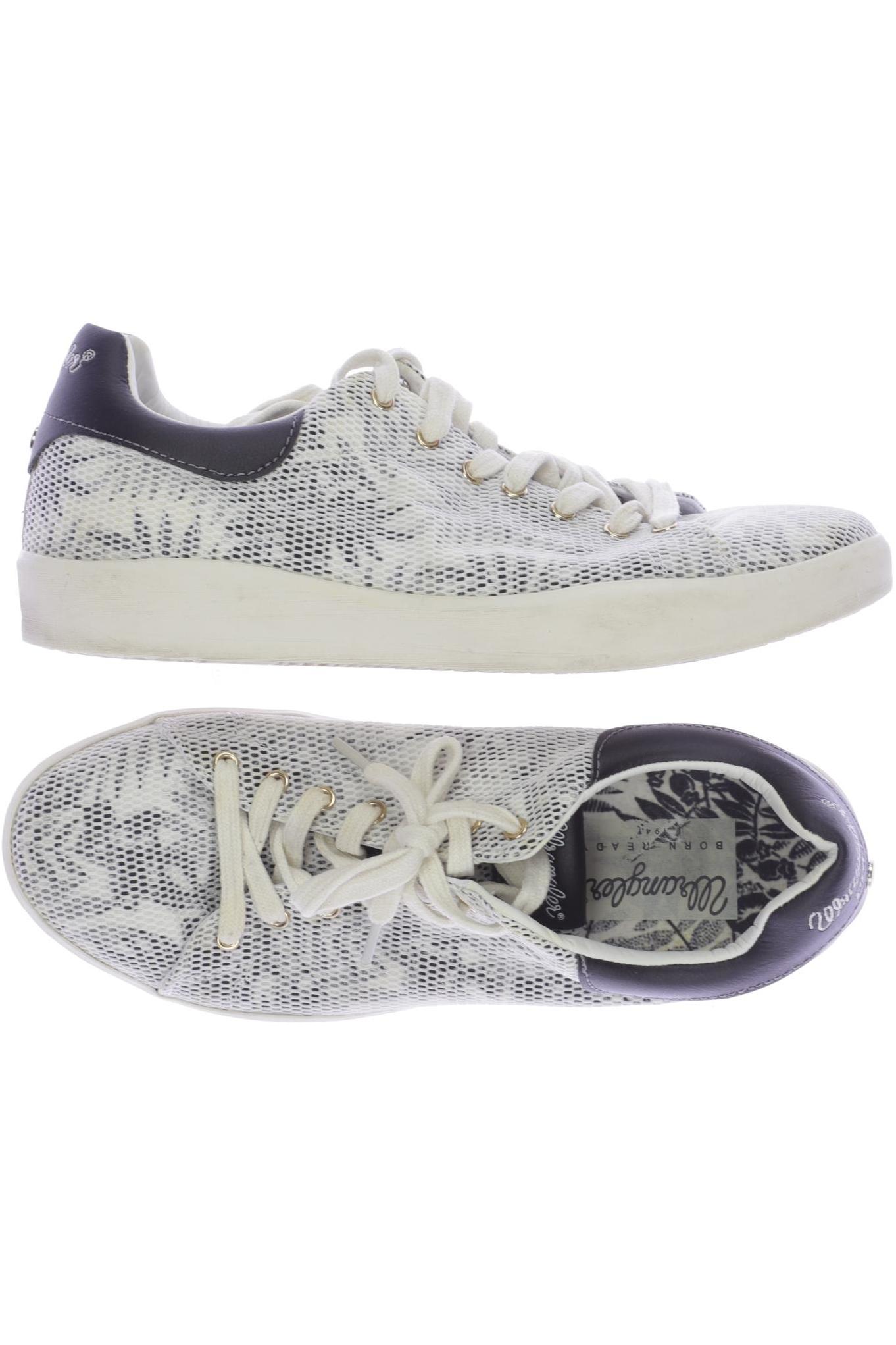 

Wrangler Damen Sneakers, weiß, Gr. 38