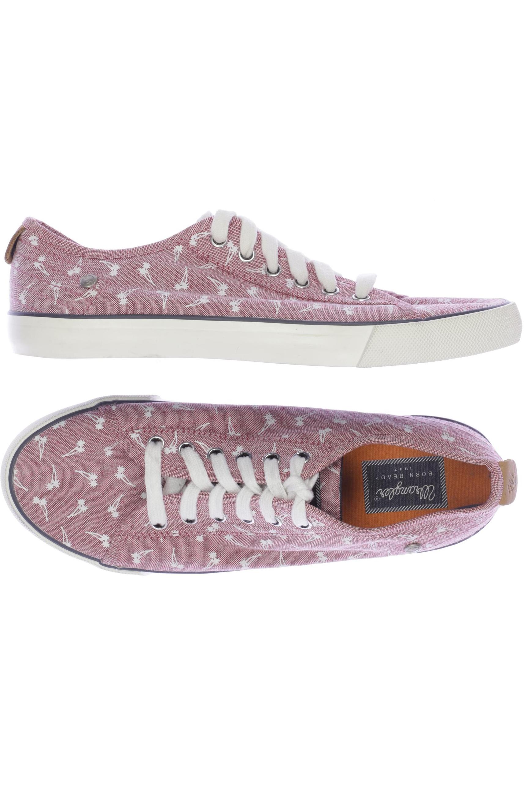 

Wrangler Damen Sneakers, pink, Gr. 38