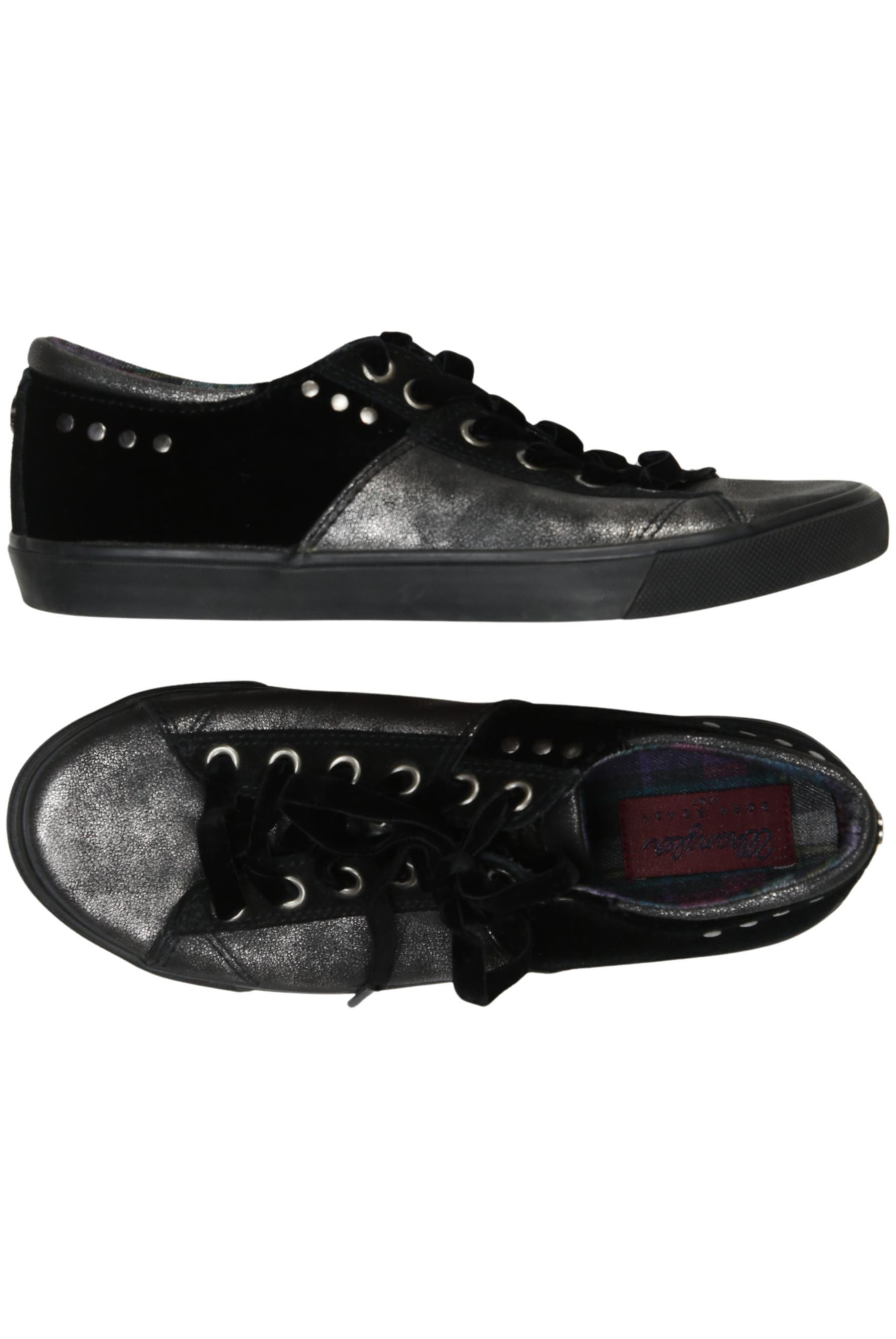 

Wrangler Damen Sneakers, schwarz, Gr. 37