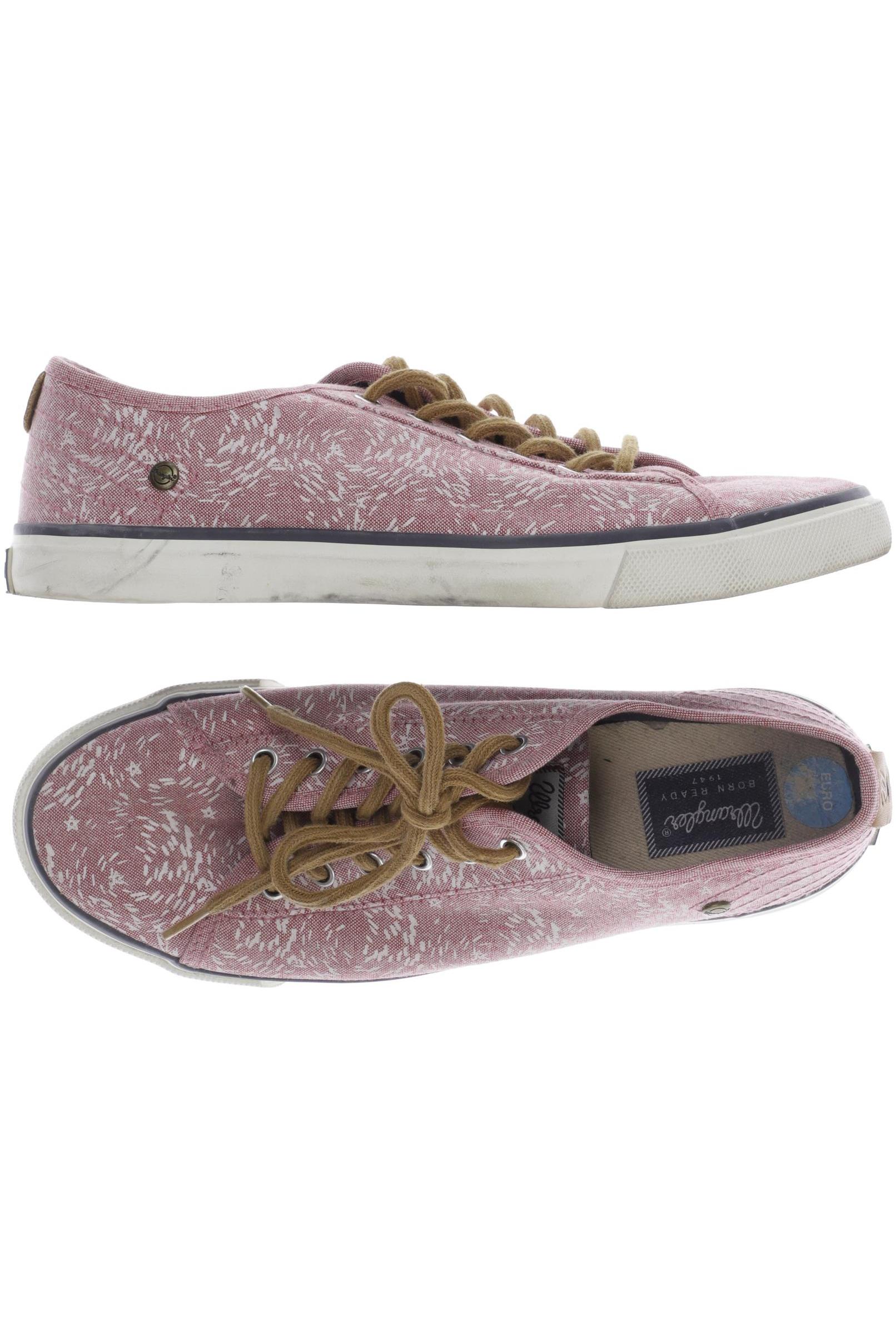 

Wrangler Damen Sneakers, pink, Gr. 39