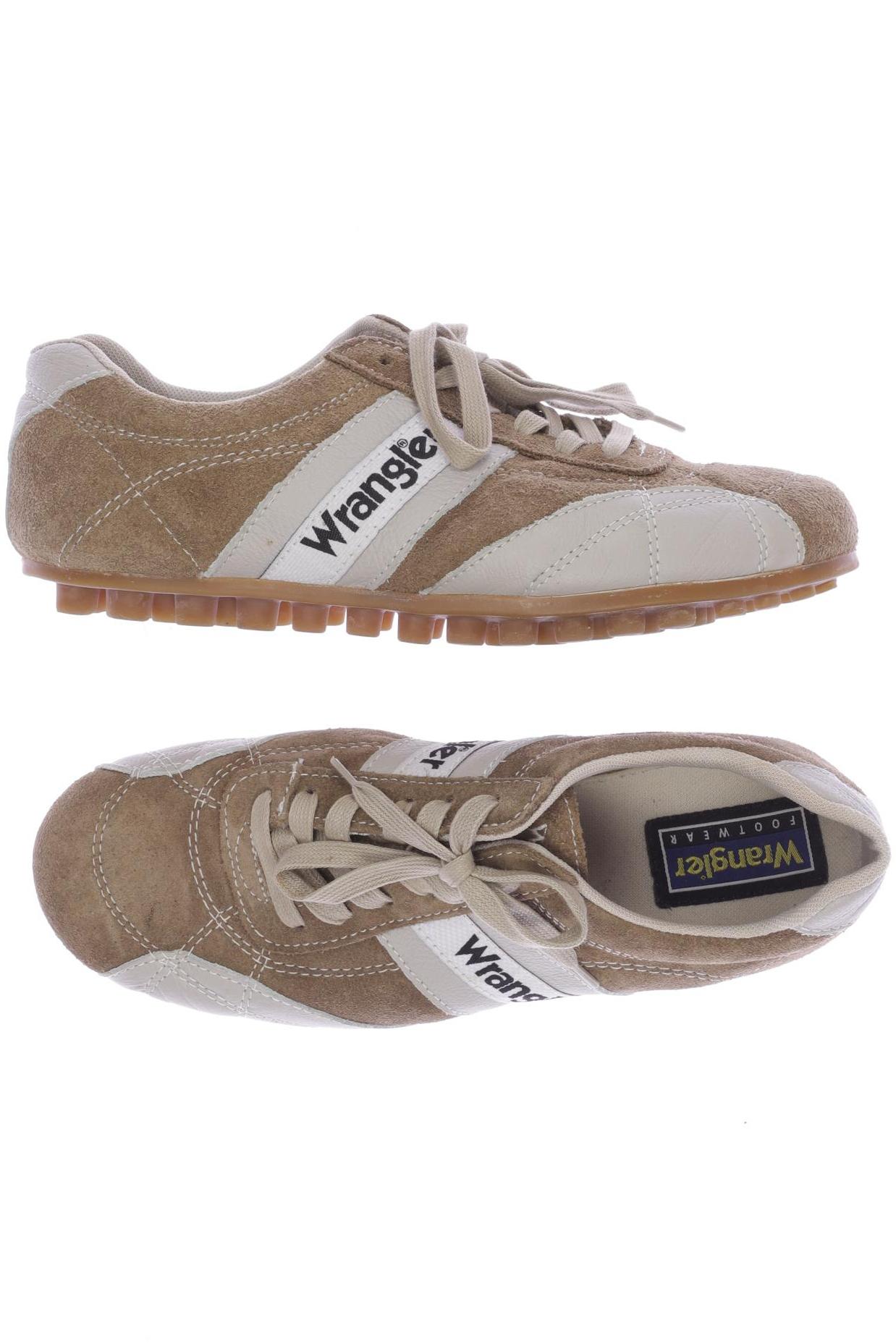 

Wrangler Damen Sneakers, braun, Gr. 37