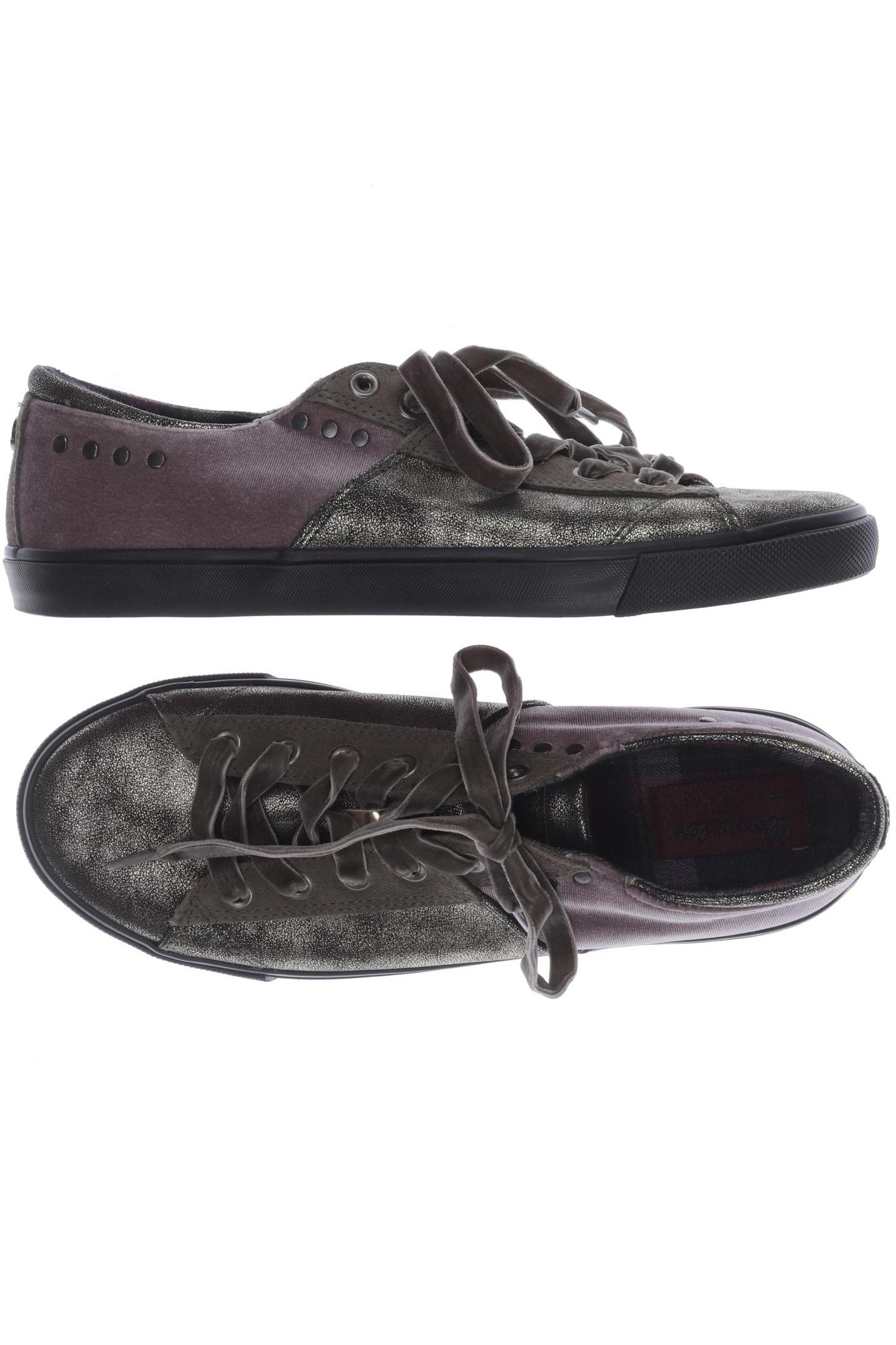 

Wrangler Damen Sneakers, braun, Gr. 40