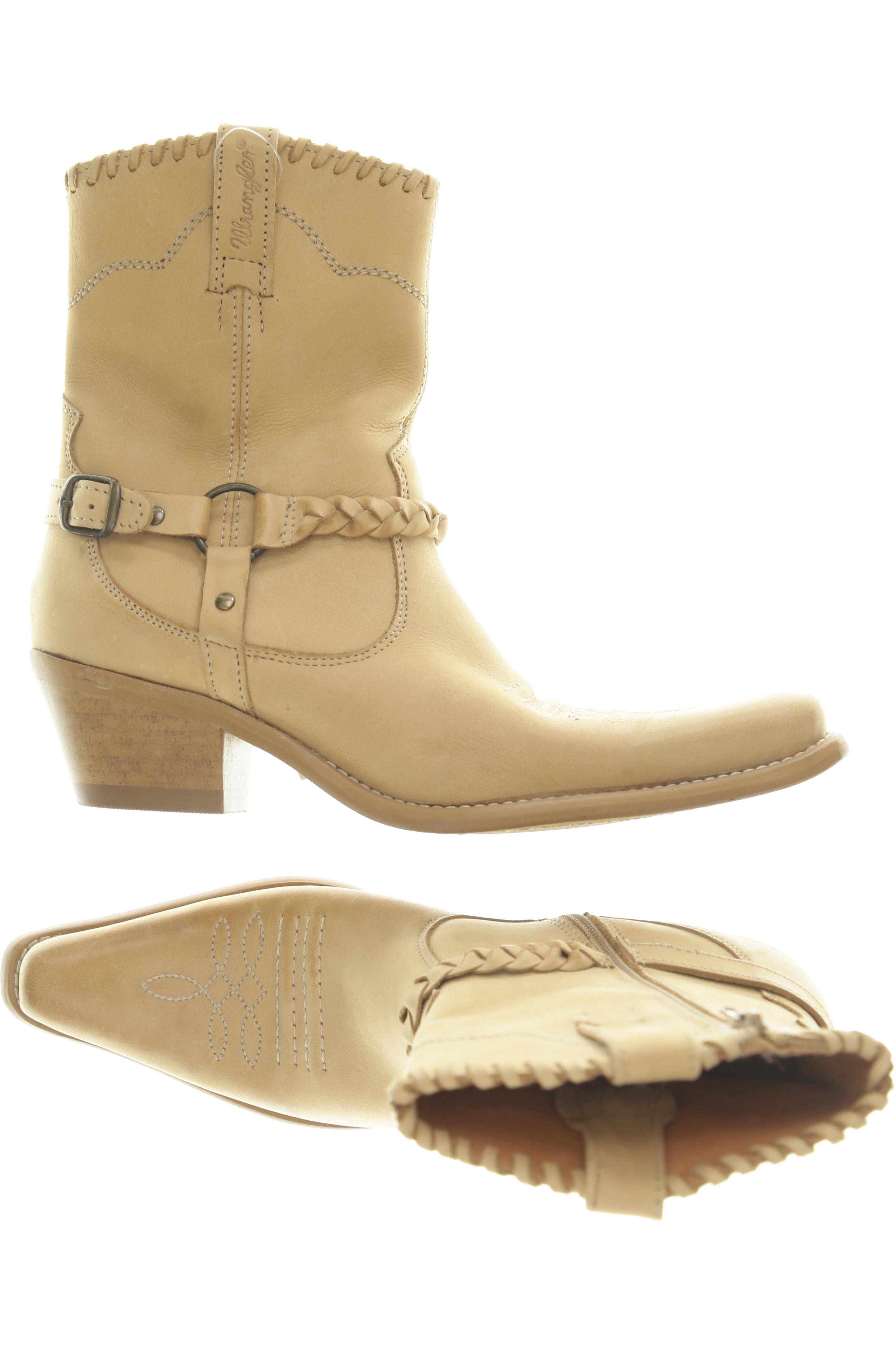 

Wrangler Damen Stiefel, beige, Gr. 39