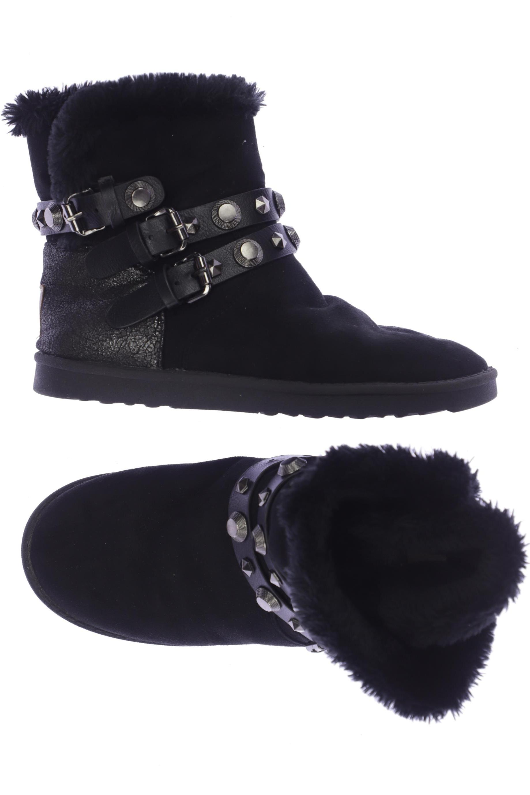 

Wrangler Damen Stiefel, schwarz