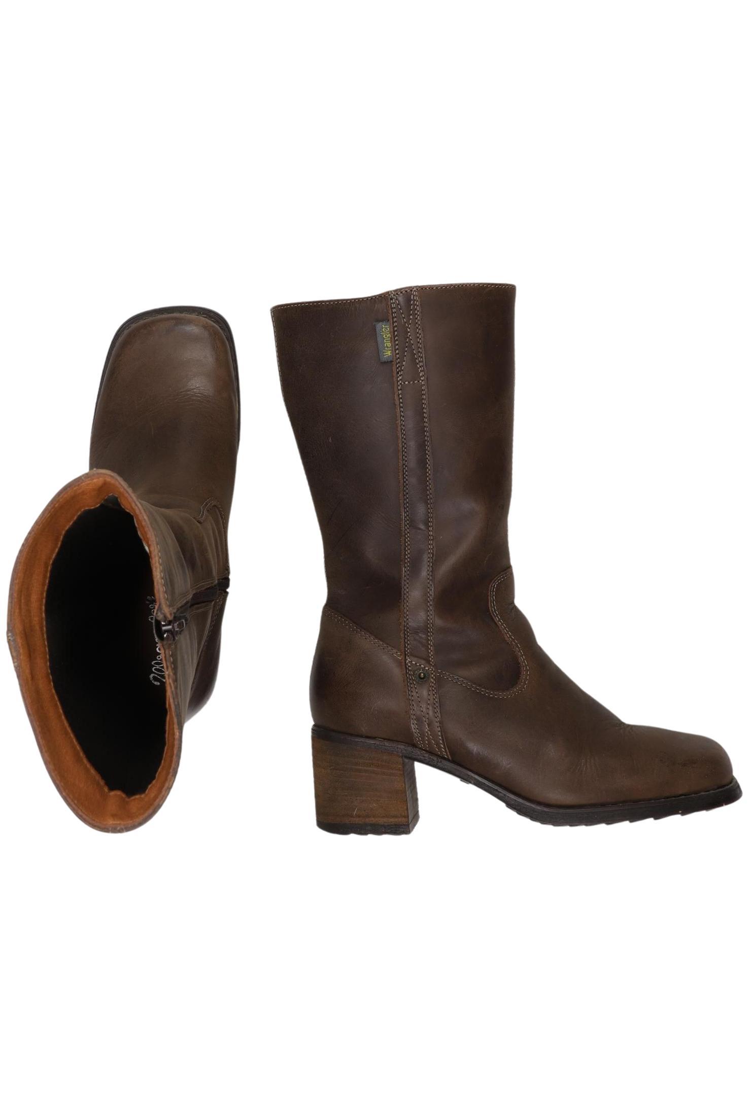 

Wrangler Damen Stiefel, braun, Gr. 39