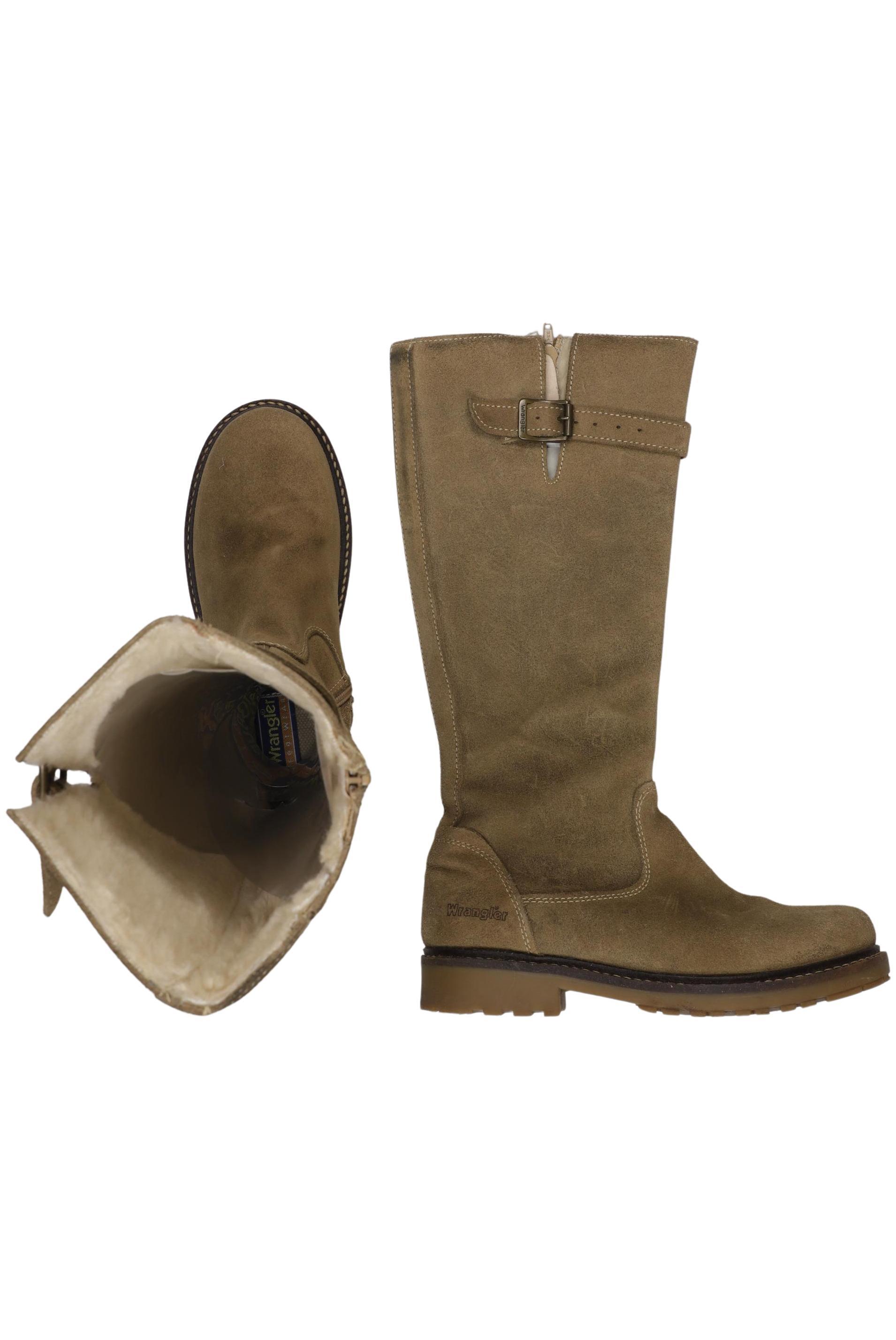 

Wrangler Damen Stiefel, braun, Gr. 39
