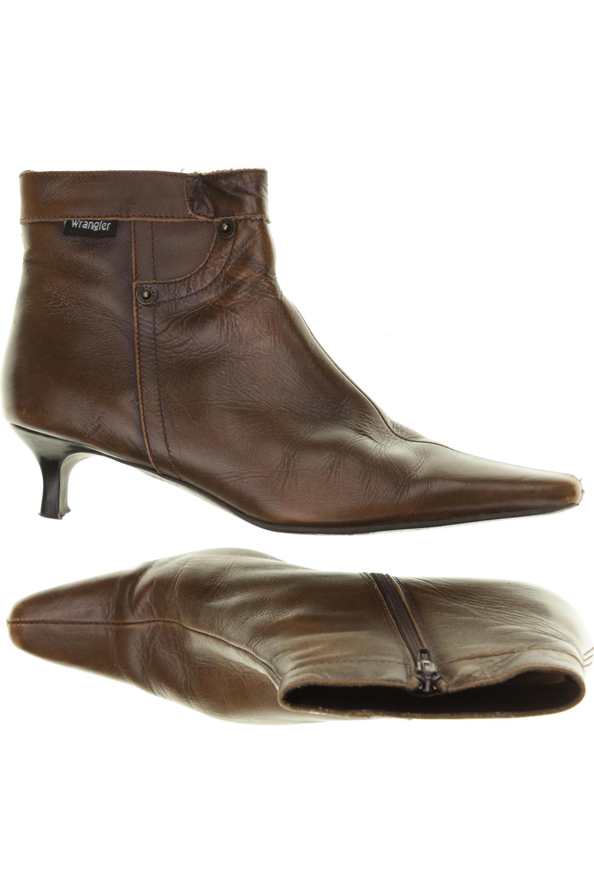 

Wrangler Damen Stiefelette, braun, Gr. 39