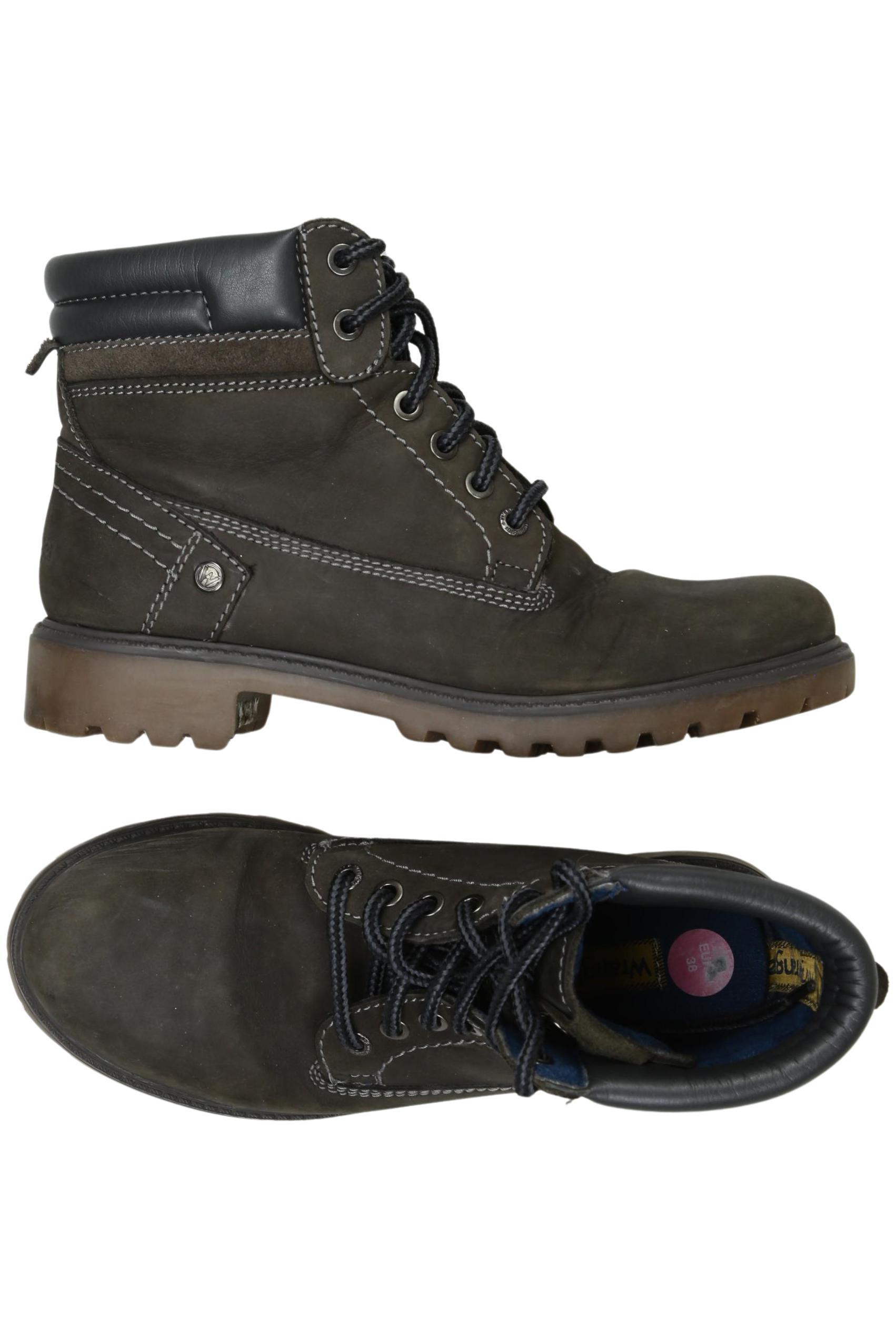 

Wrangler Damen Stiefelette, braun, Gr. 38