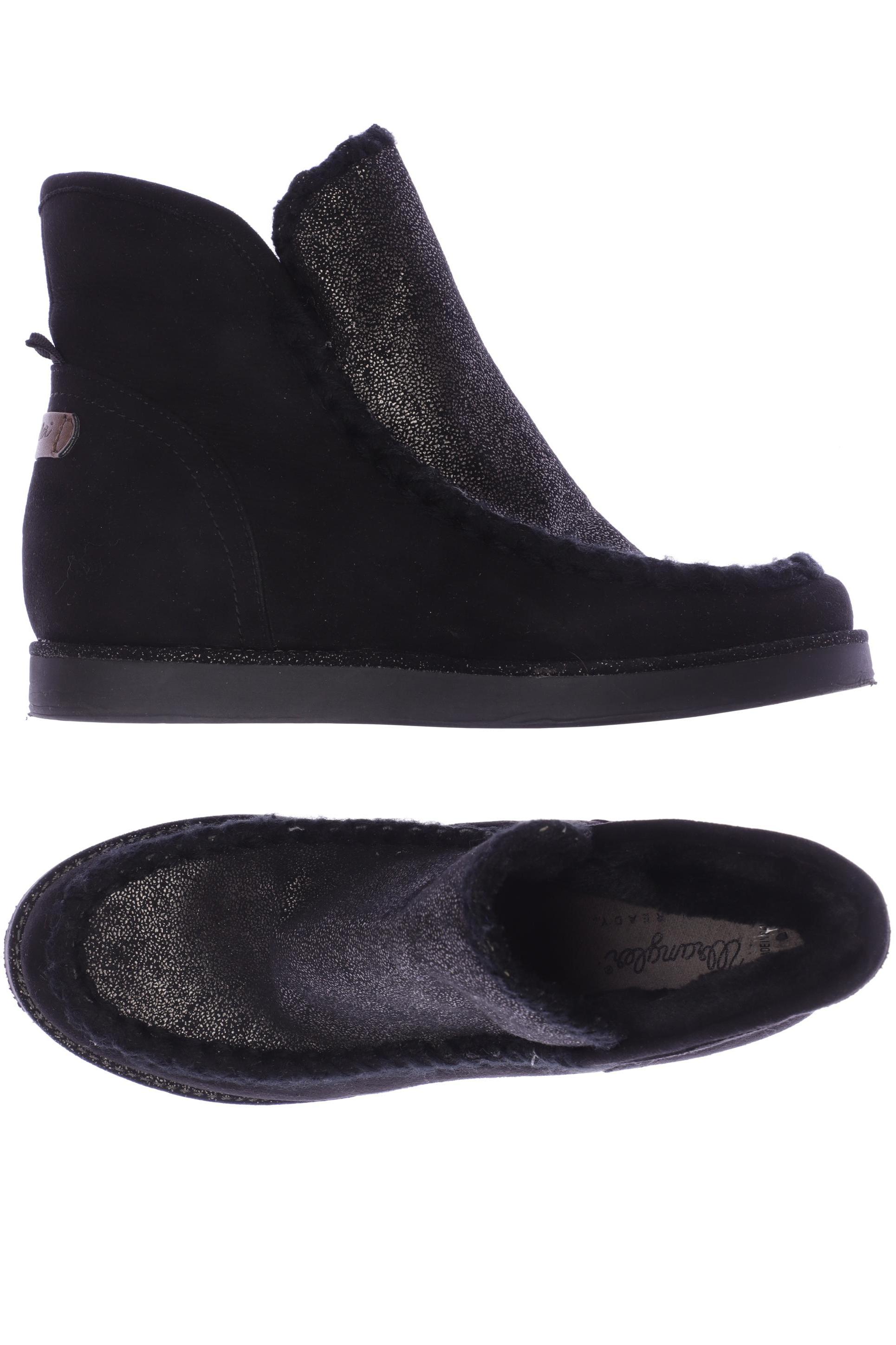 

Wrangler Damen Stiefelette, schwarz, Gr. 38
