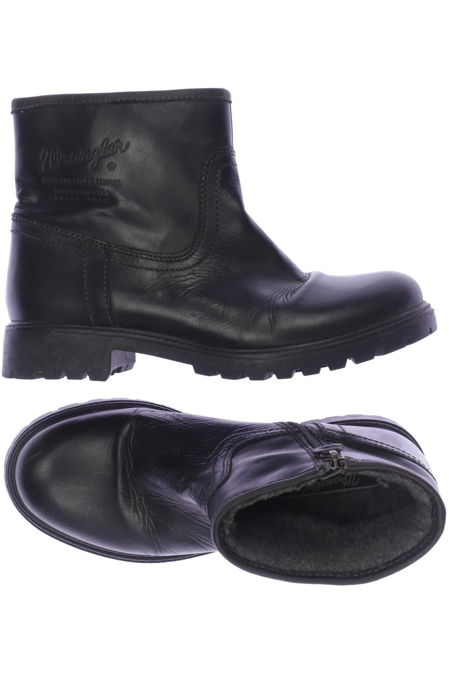 

Wrangler Damen Stiefelette, schwarz, Gr. 39