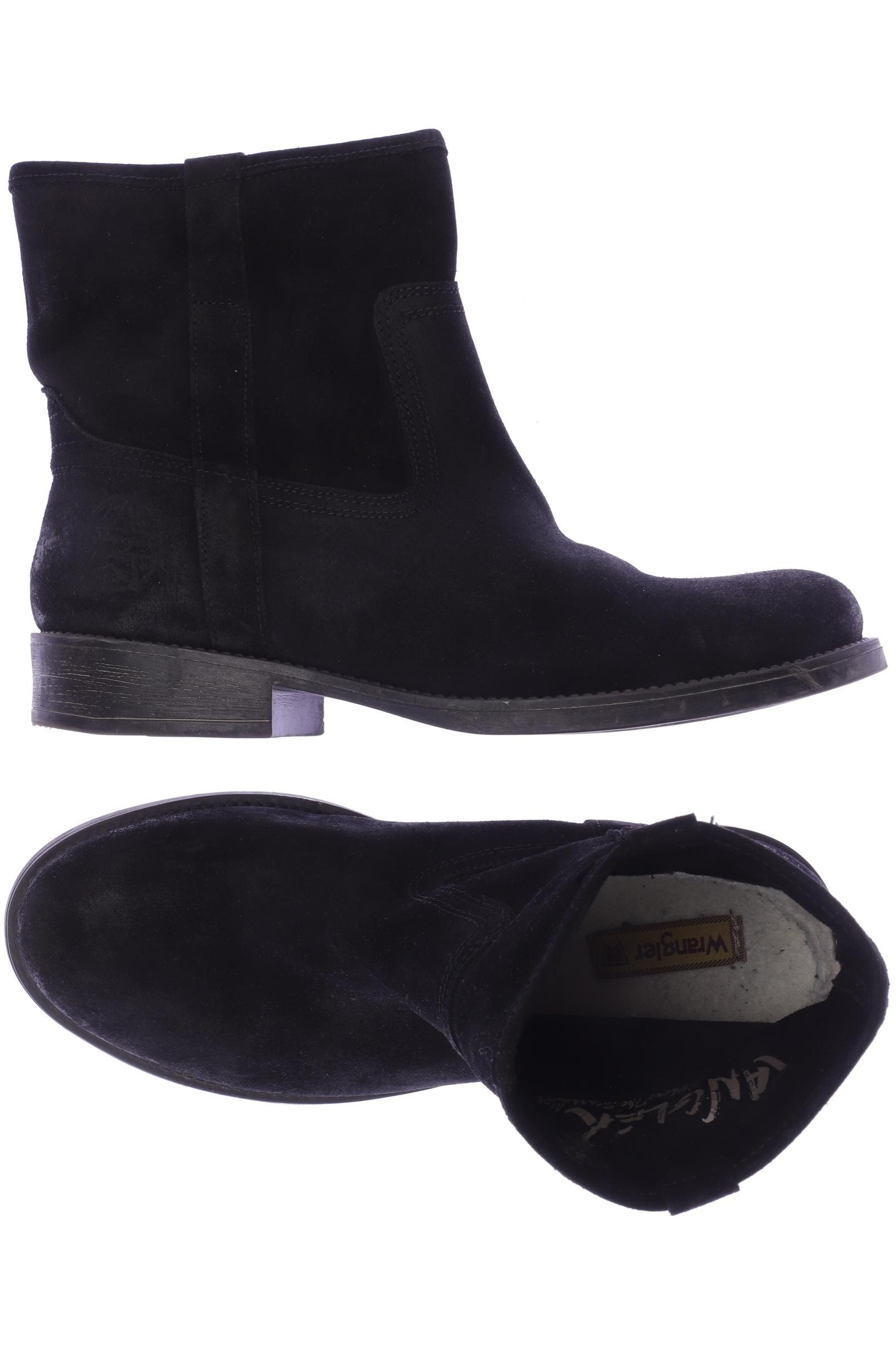 

Wrangler Damen Stiefelette, schwarz, Gr. 41