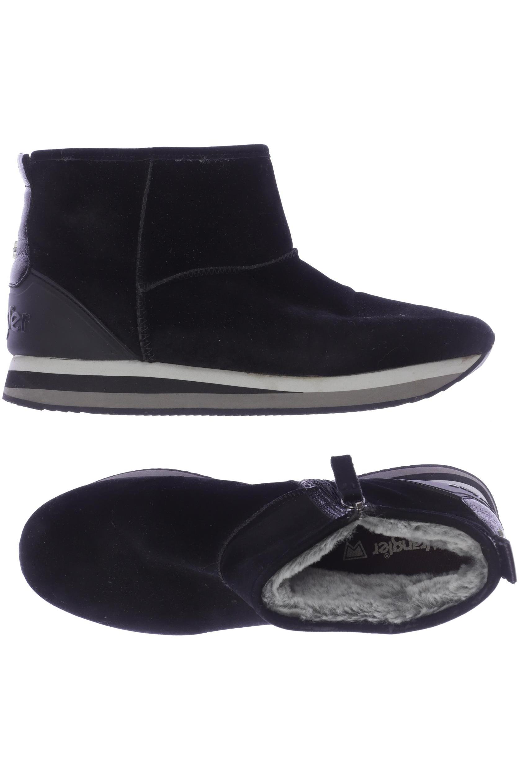 

Wrangler Damen Stiefelette, schwarz, Gr. 40