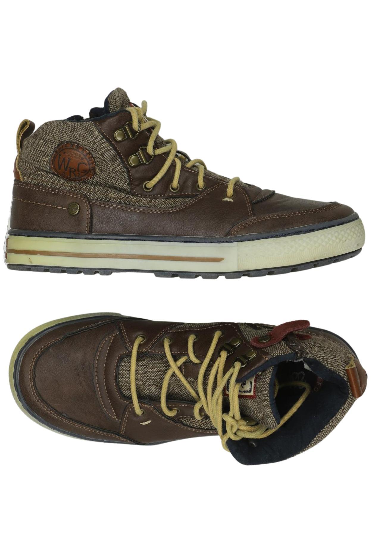 

Wrangler Damen Stiefelette, braun, Gr. 37