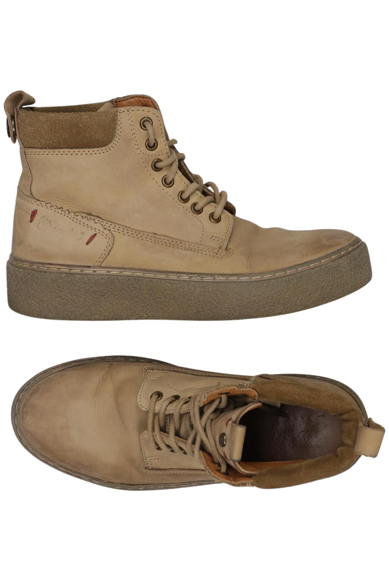 

Wrangler Damen Stiefelette, beige, Gr. 37