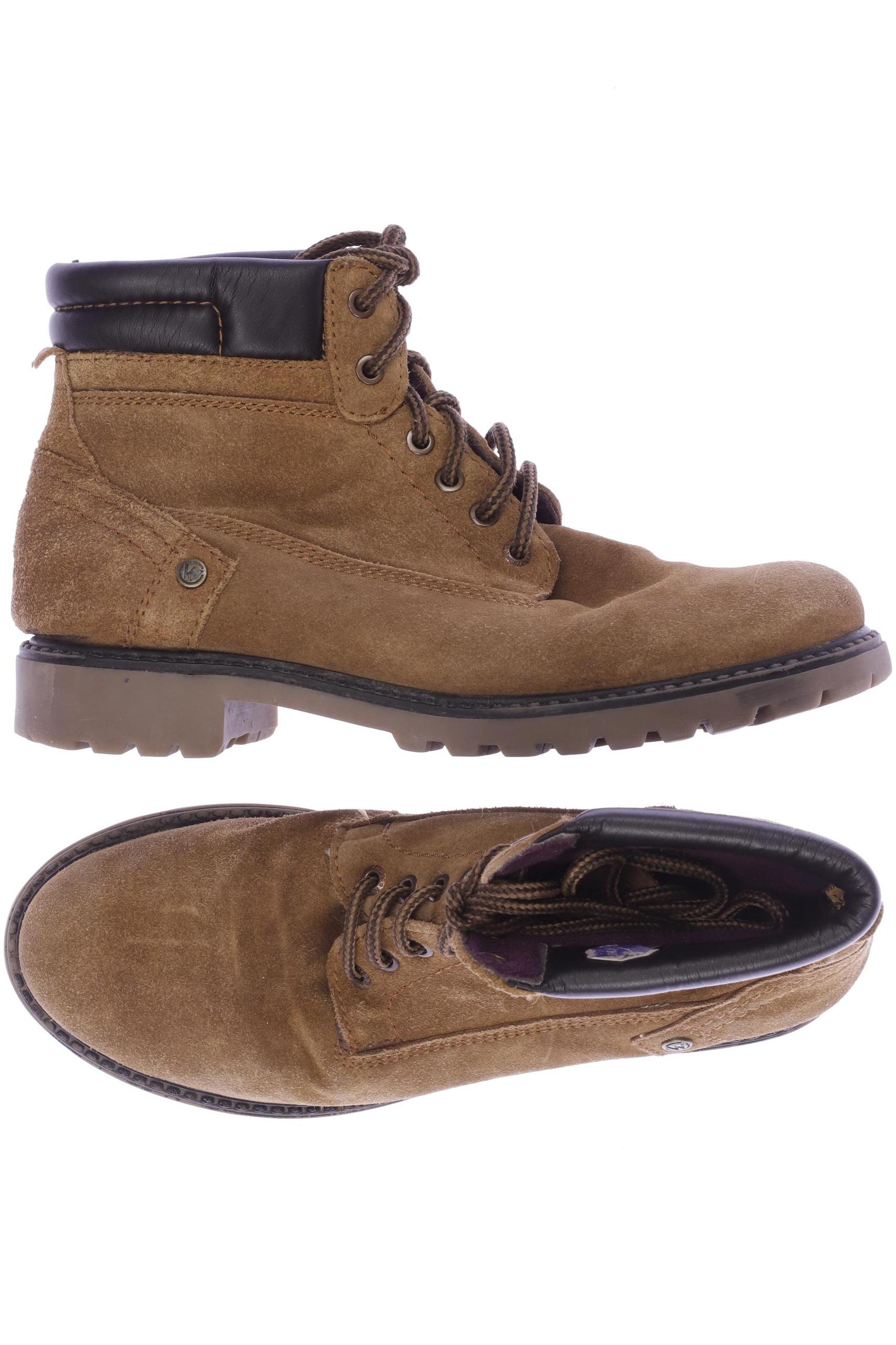 

Wrangler Damen Stiefelette, braun, Gr. 40