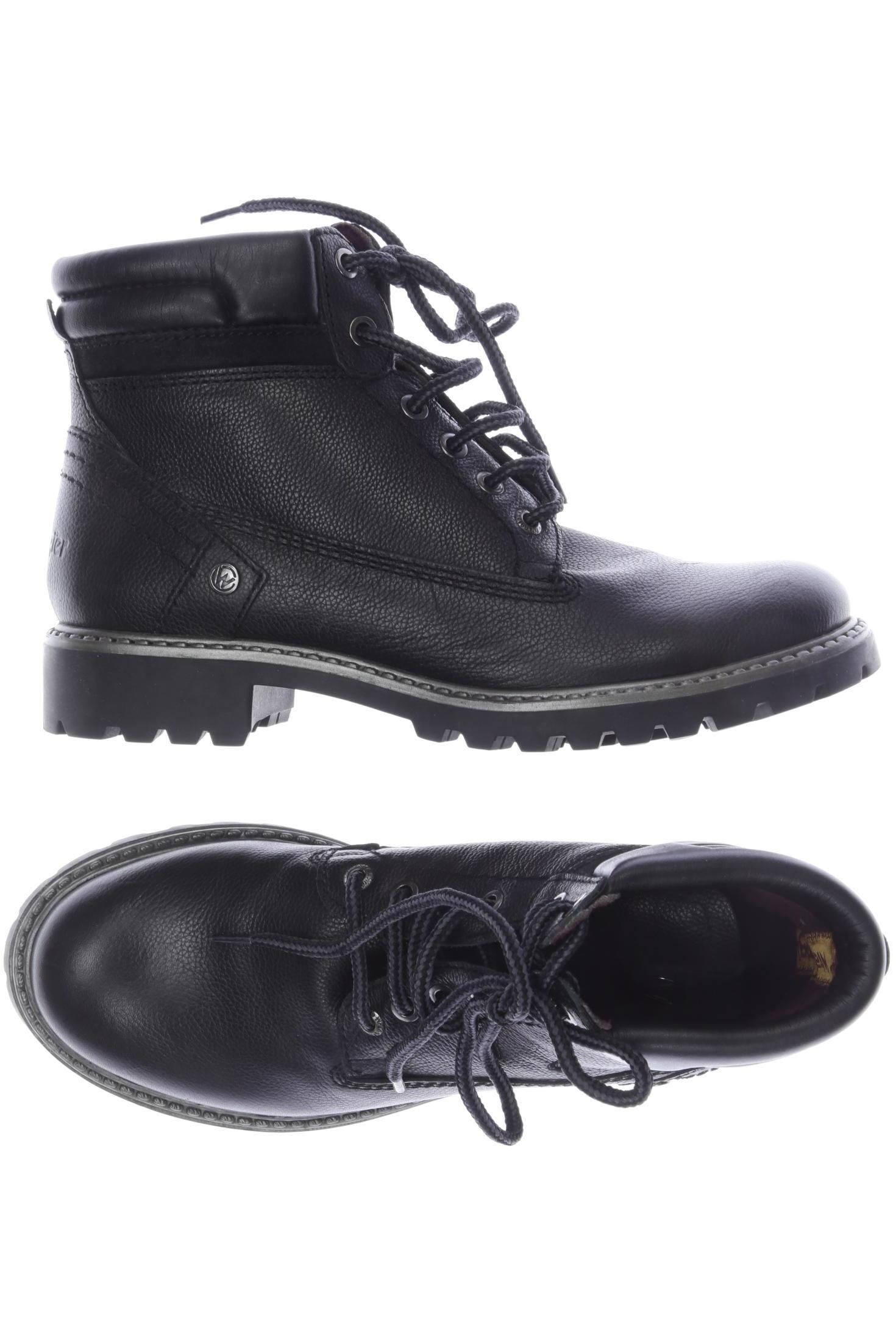 

Wrangler Damen Stiefelette, schwarz, Gr. 38
