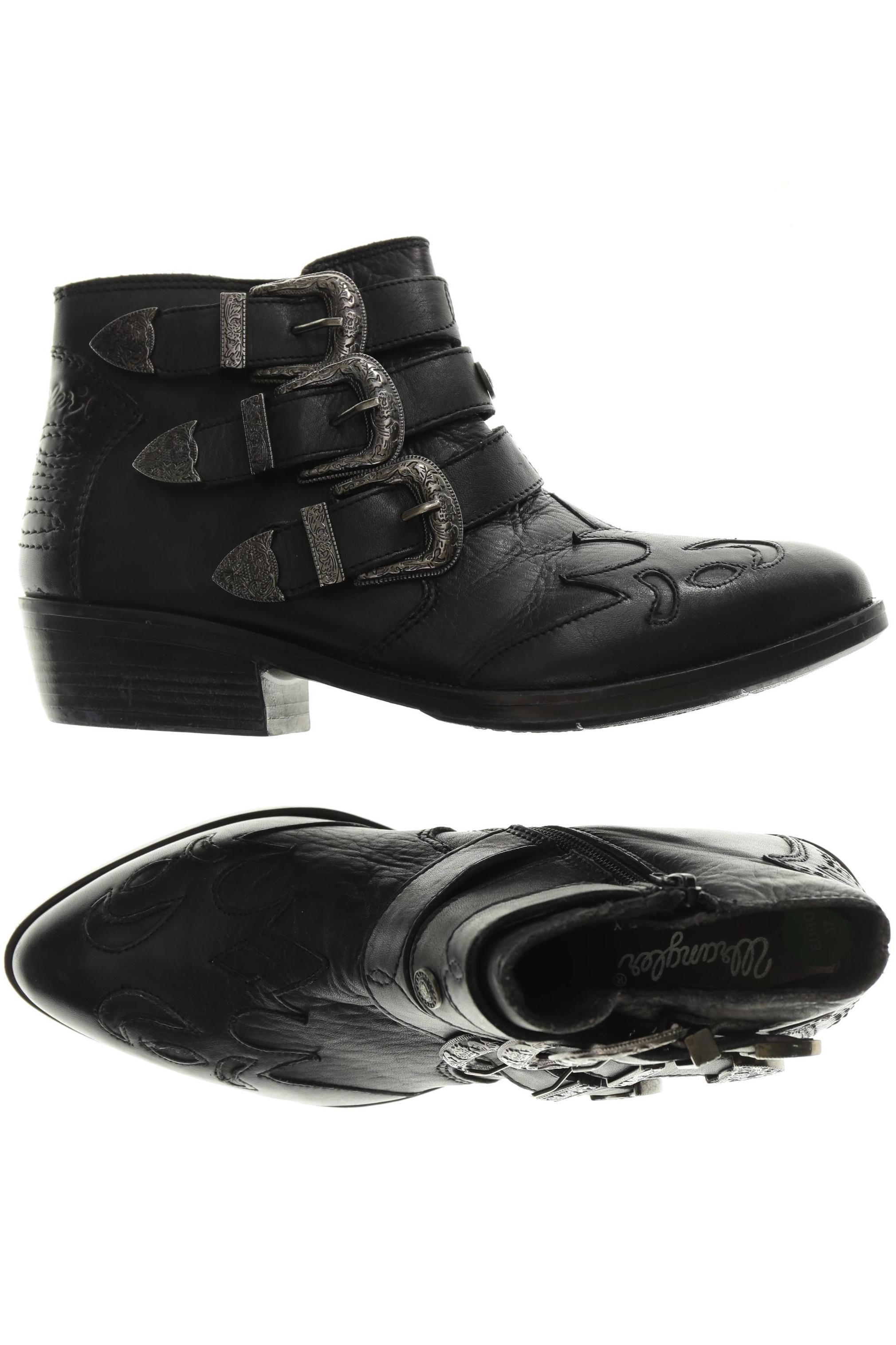 

Wrangler Damen Stiefelette, schwarz, Gr. 37