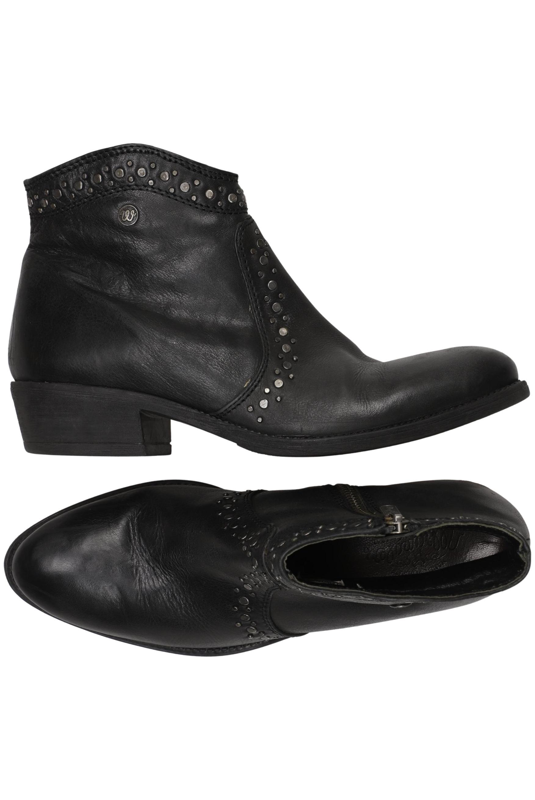 

Wrangler Damen Stiefelette, schwarz, Gr. 39