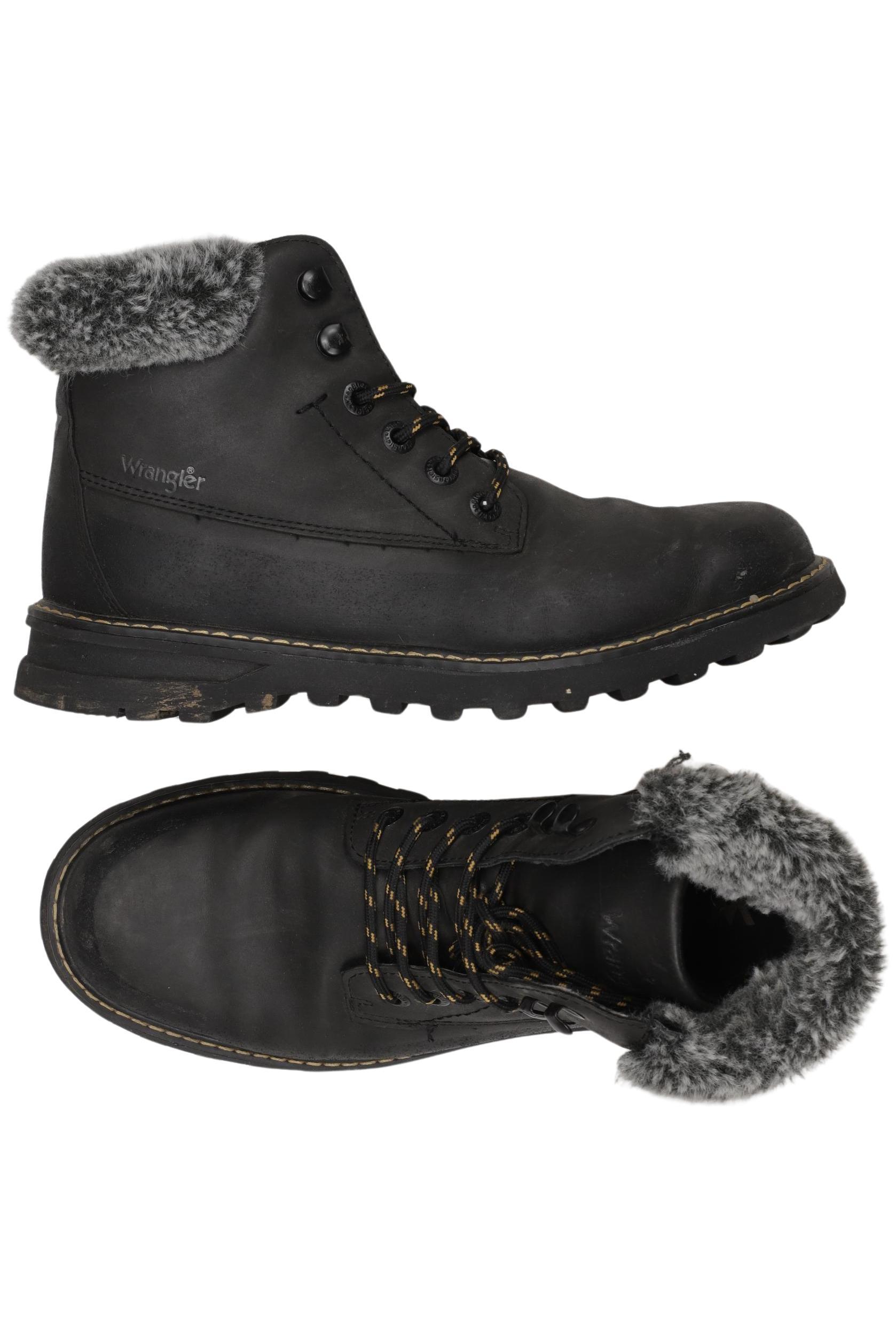 

Wrangler Damen Stiefelette, braun, Gr. 41