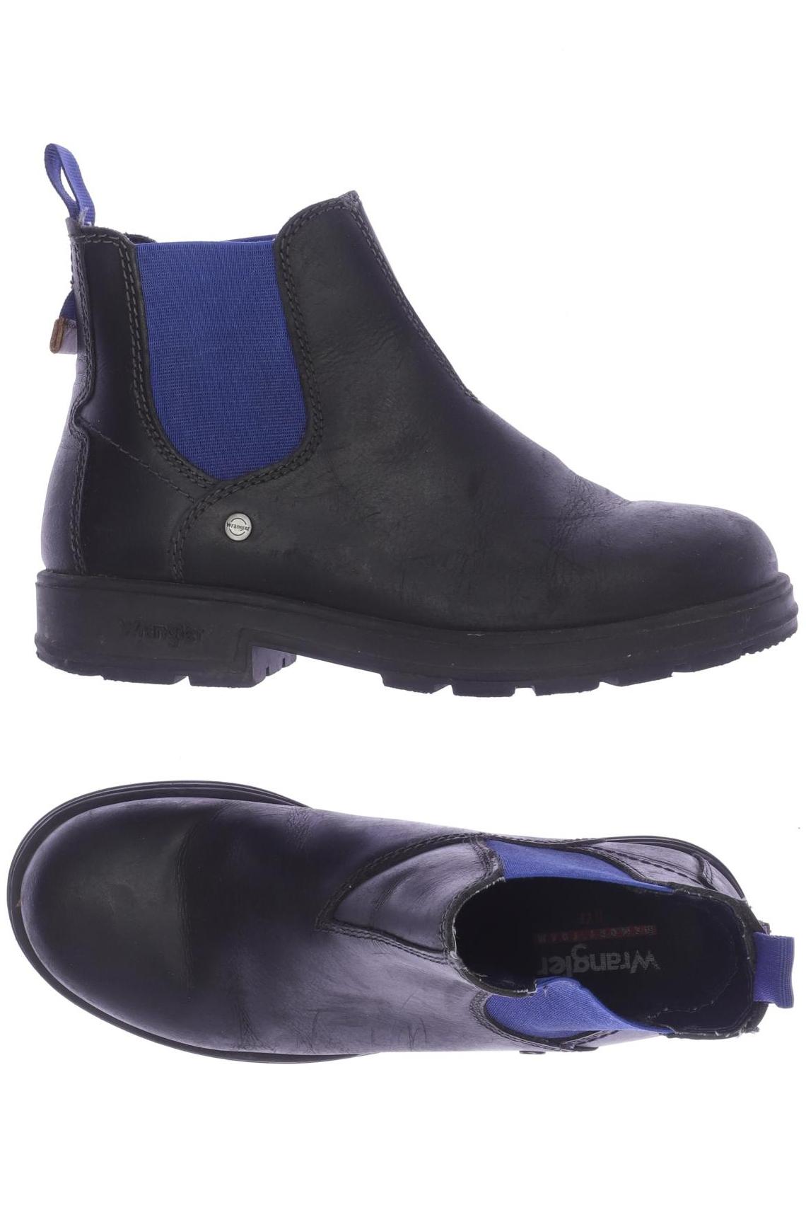 

Wrangler Damen Stiefelette, schwarz, Gr. 38