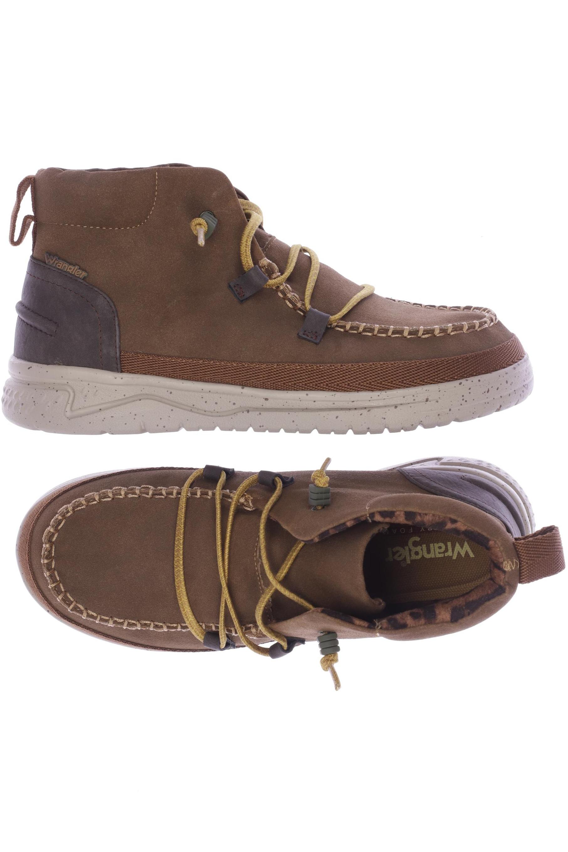 

Wrangler Damen Stiefelette, braun