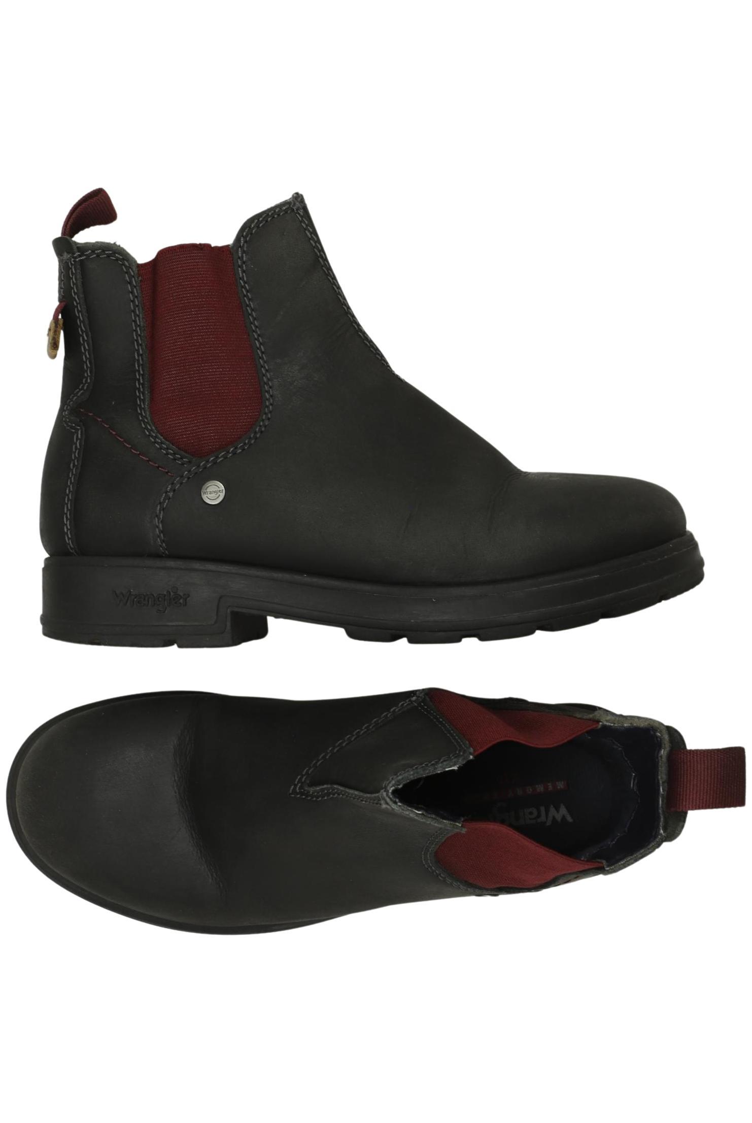 

Wrangler Damen Stiefelette, schwarz, Gr. 37