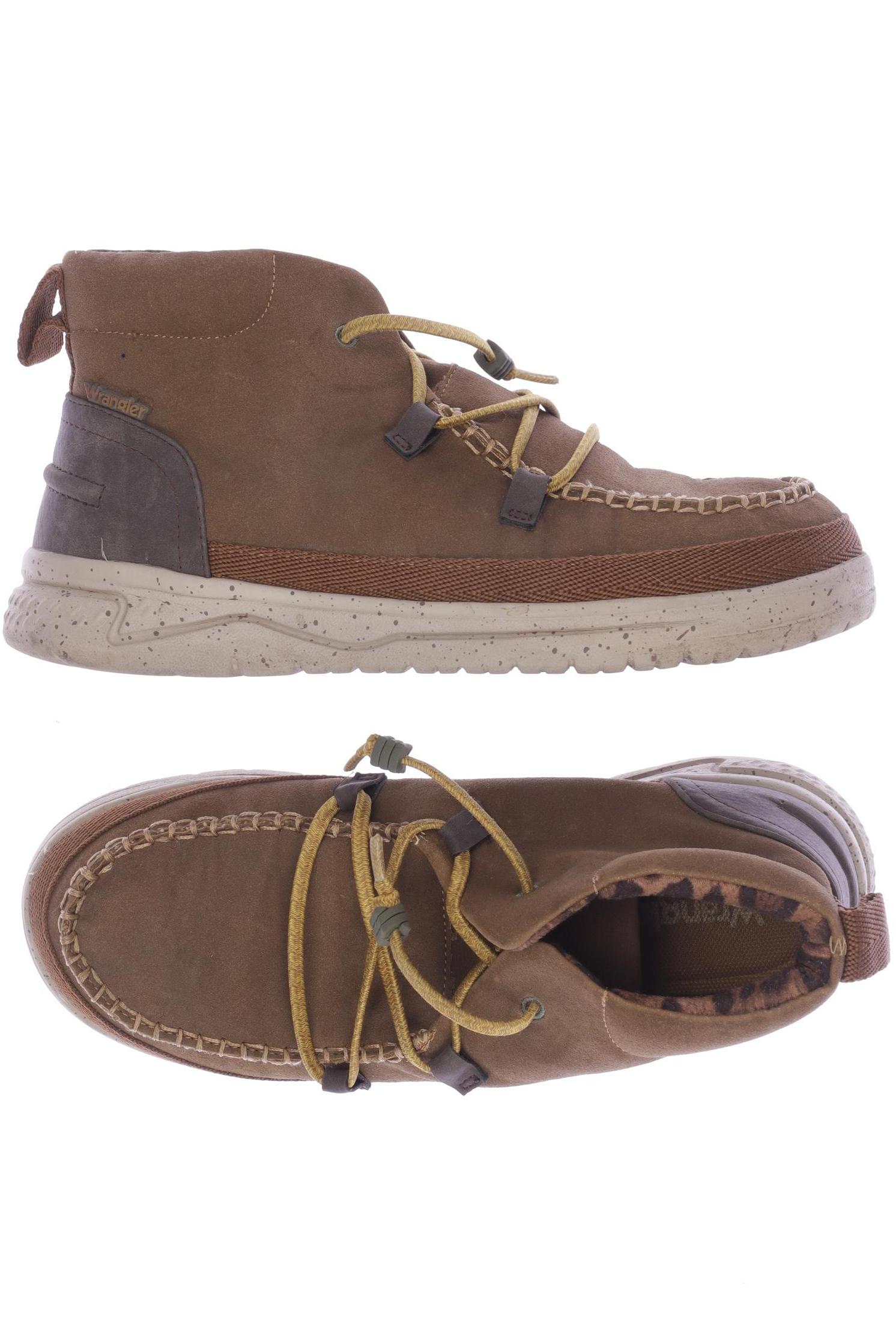 

Wrangler Damen Stiefelette, braun, Gr. 38