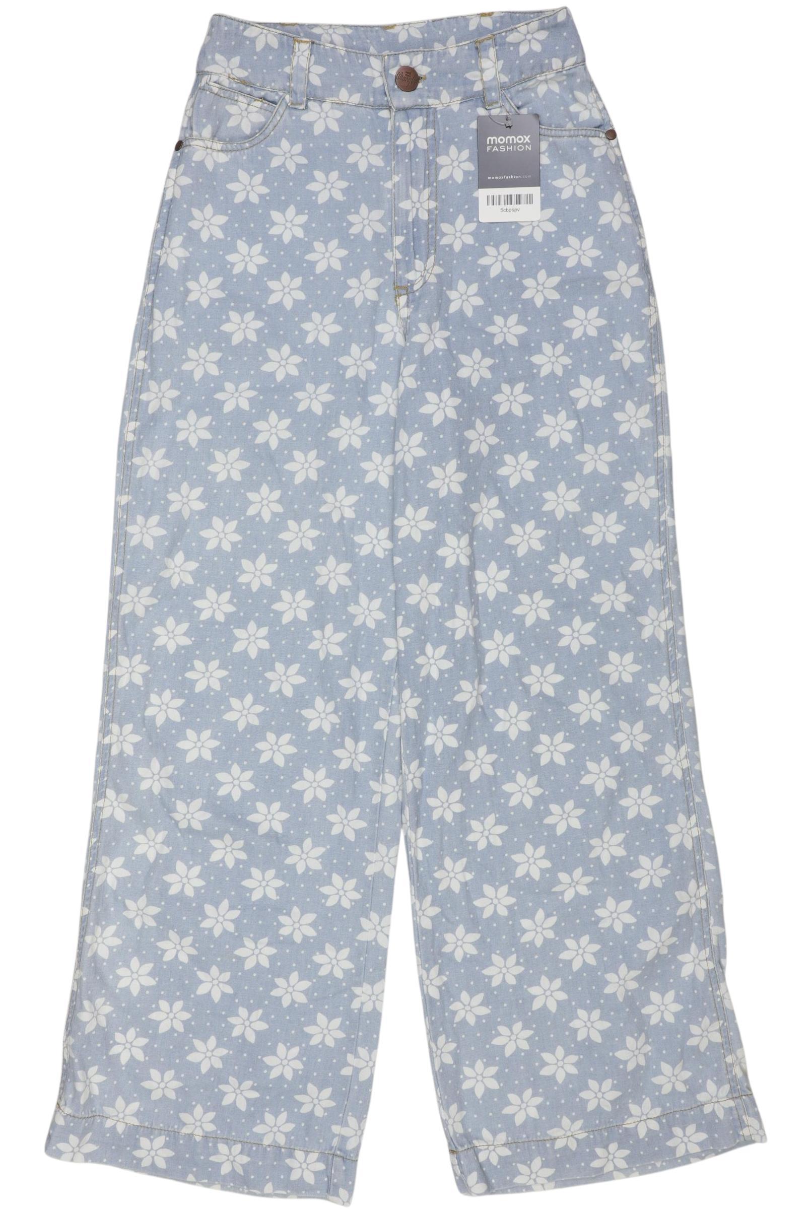 

Wrangler Damen Stoffhose, hellblau, Gr. 26