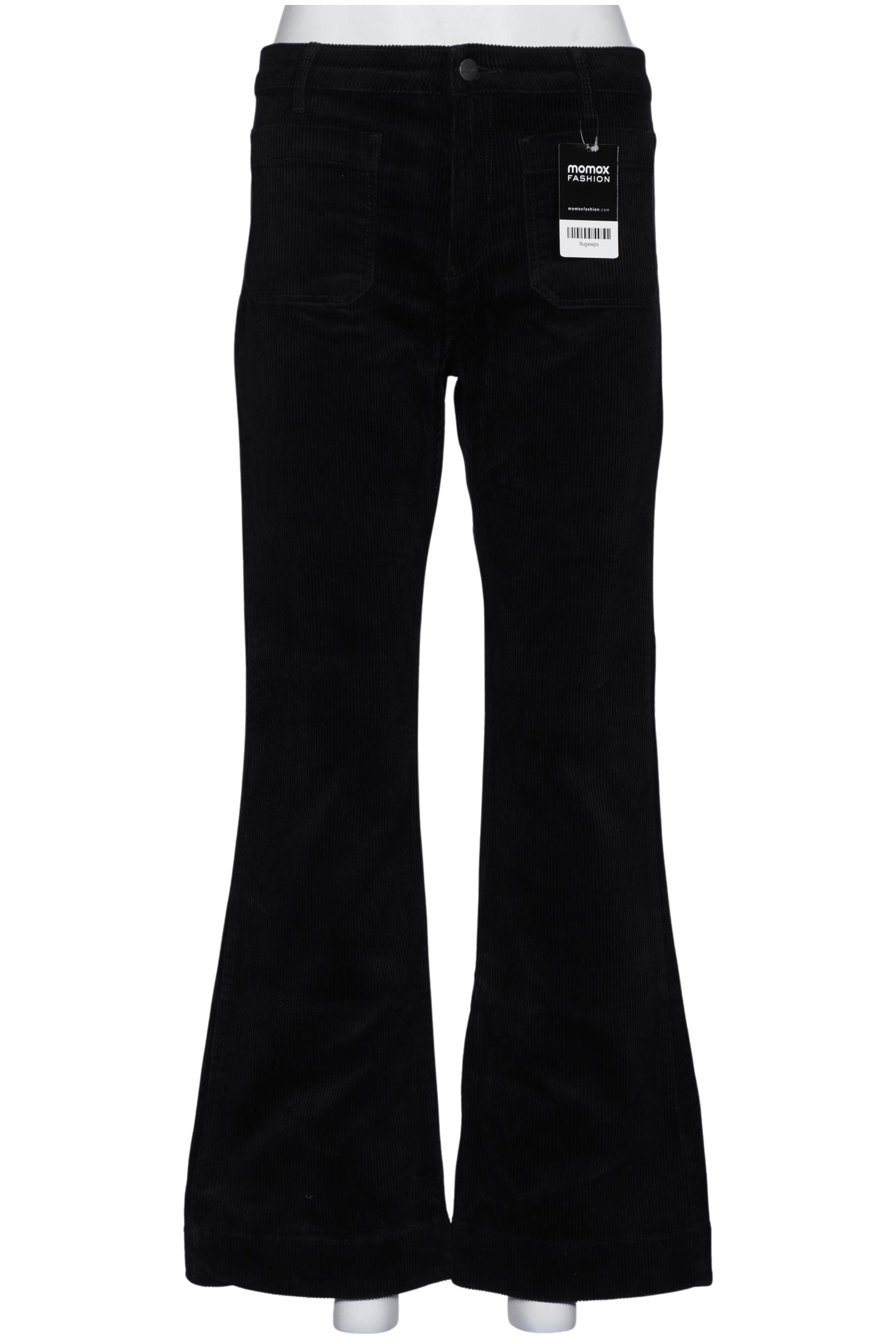 

Wrangler Damen Stoffhose, schwarz, Gr. 29