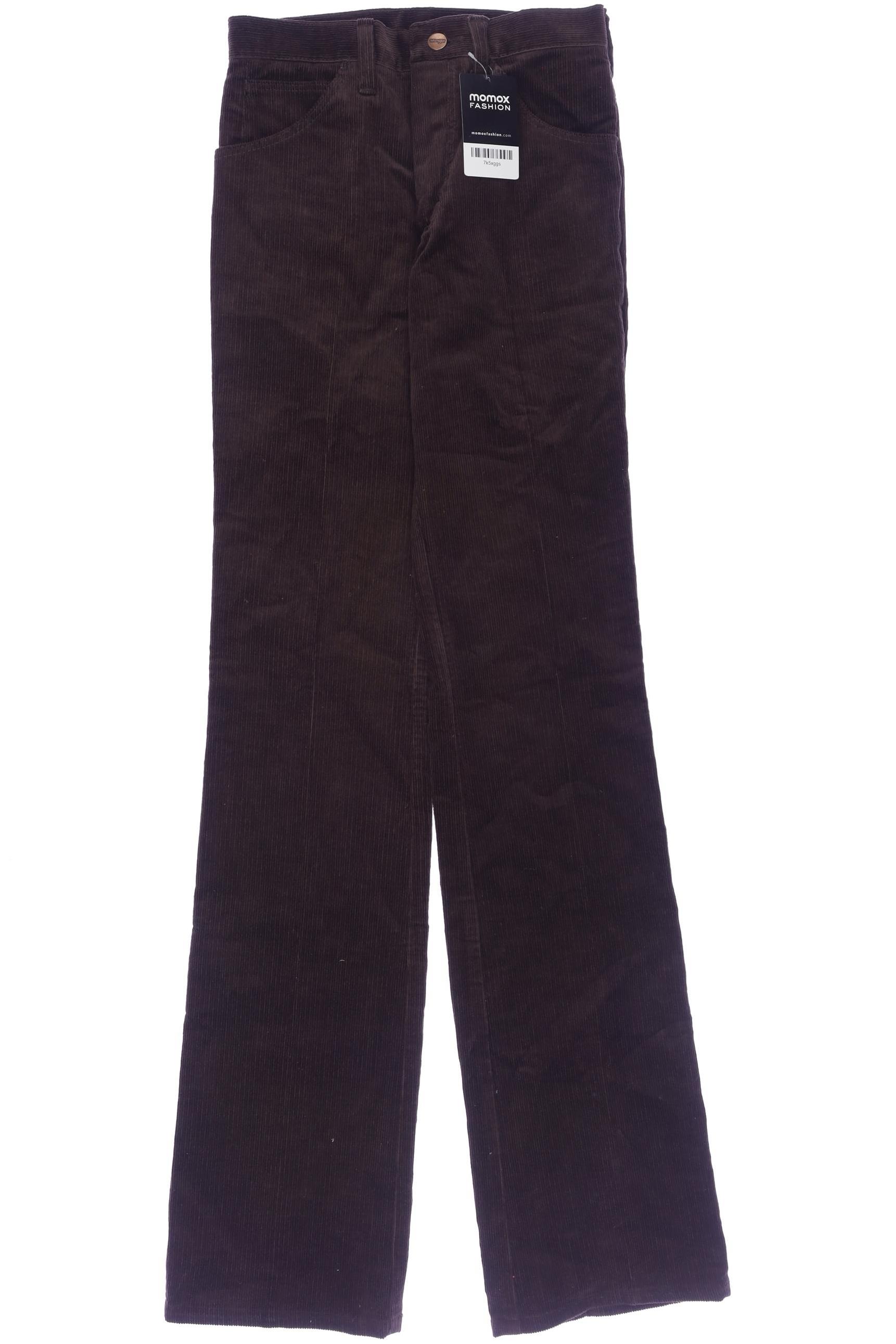 

Wrangler Damen Stoffhose, braun, Gr. 27