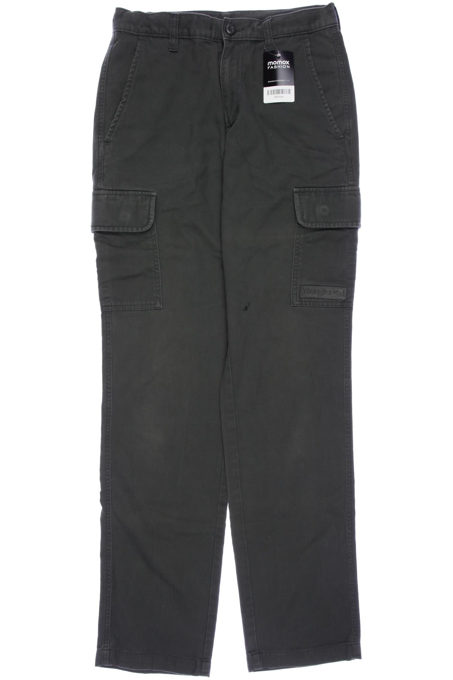 

Wrangler Damen Stoffhose, grün, Gr. 29