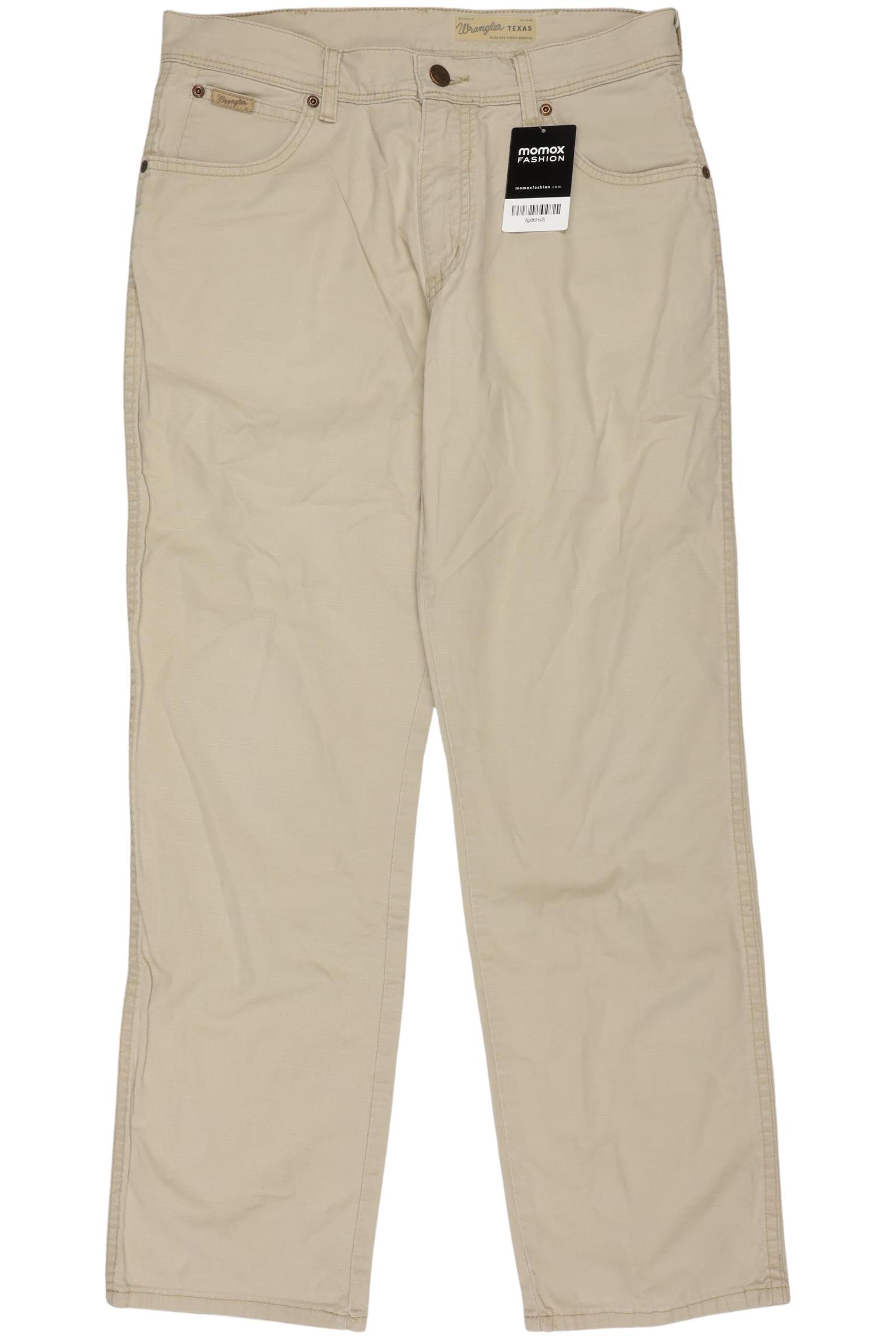 

Wrangler Damen Stoffhose, beige, Gr. 32