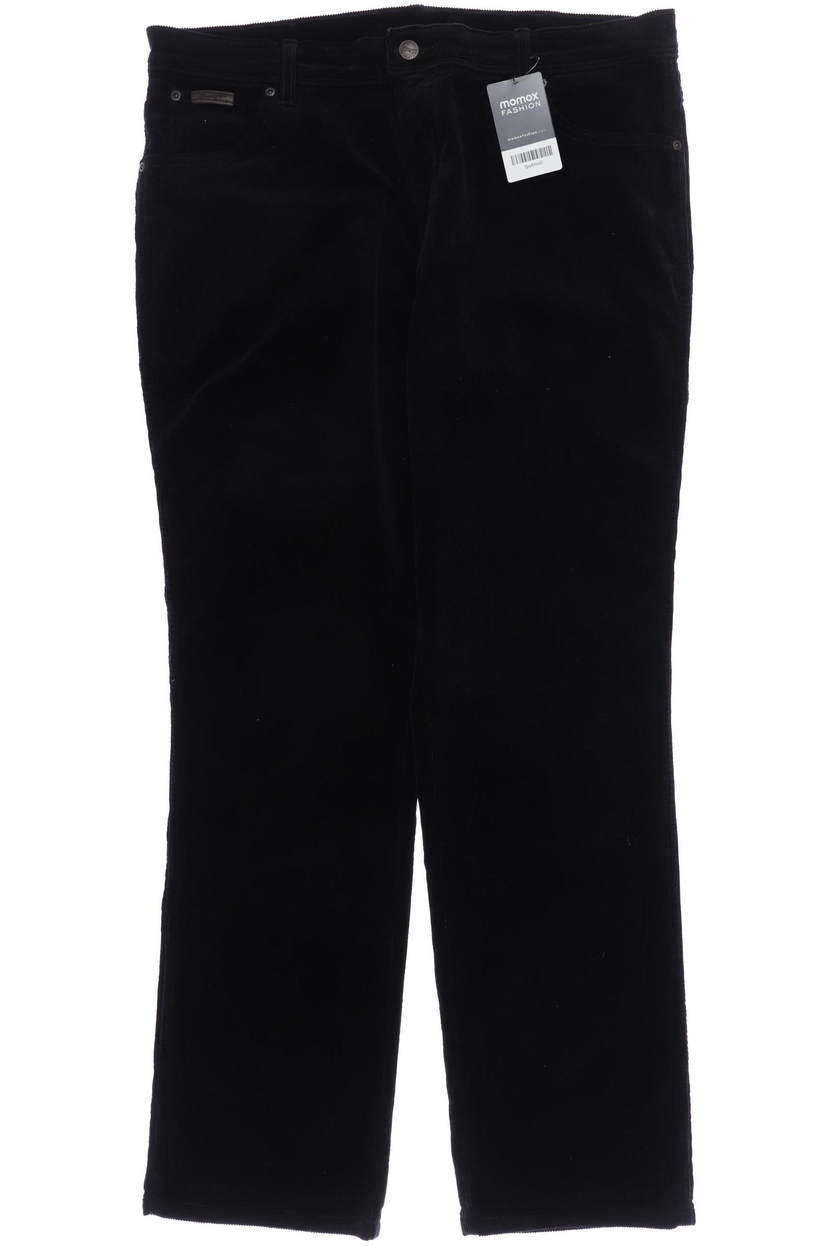 

Wrangler Damen Stoffhose, schwarz, Gr. 38