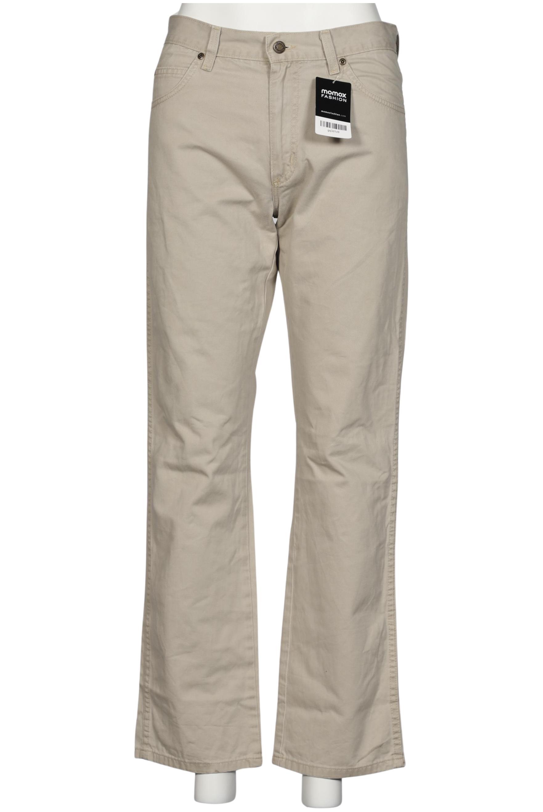

Wrangler Damen Stoffhose, beige, Gr. 32