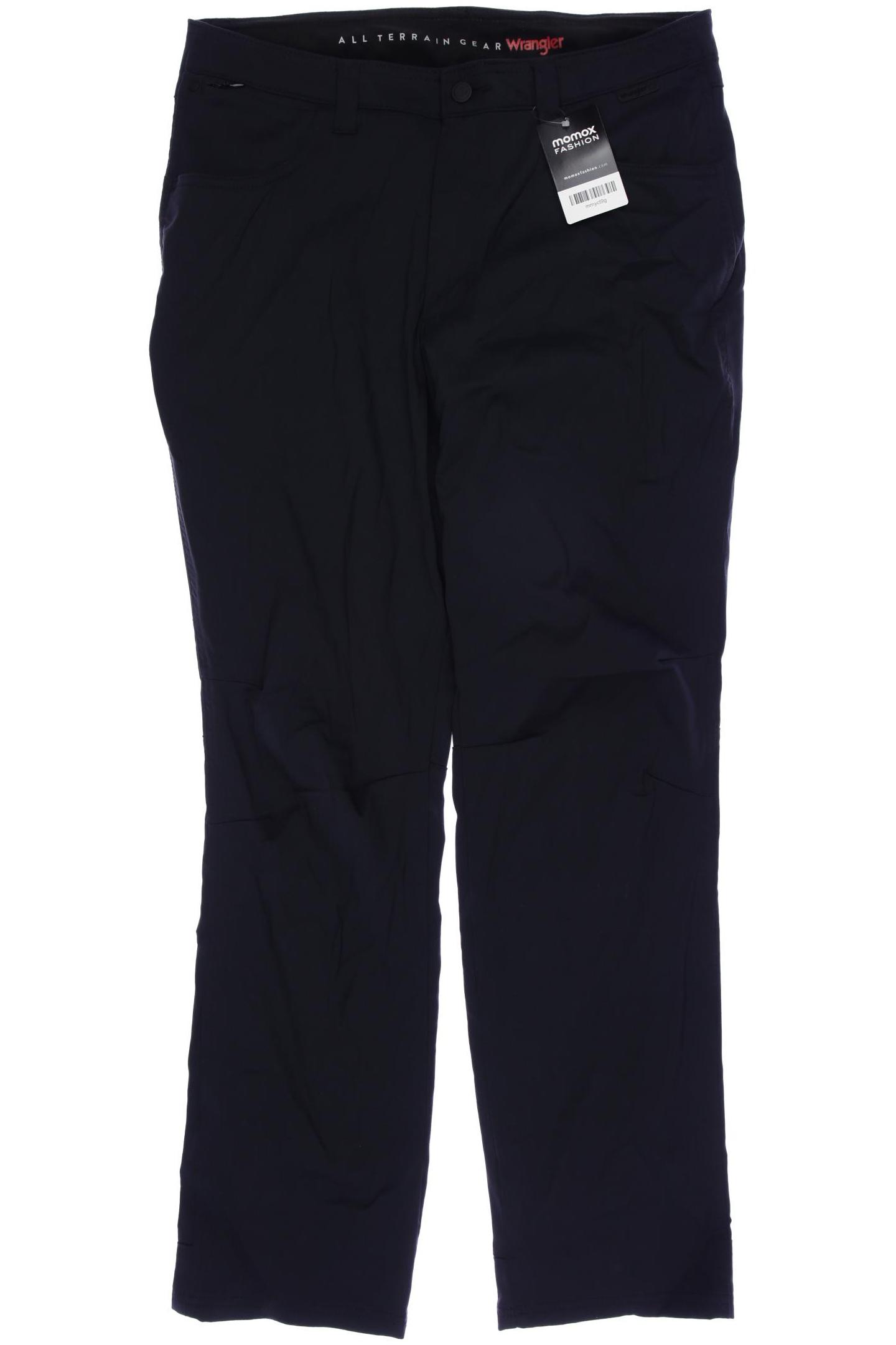 

Wrangler Damen Stoffhose, schwarz, Gr. 31