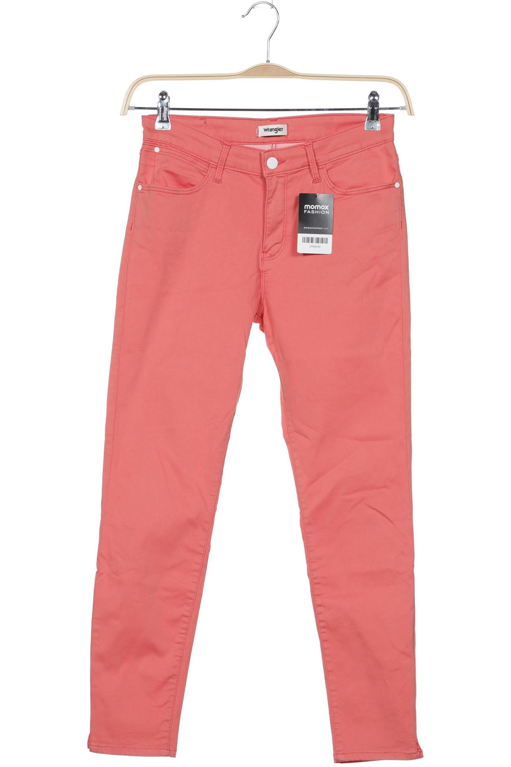 

Wrangler Damen Stoffhose, pink