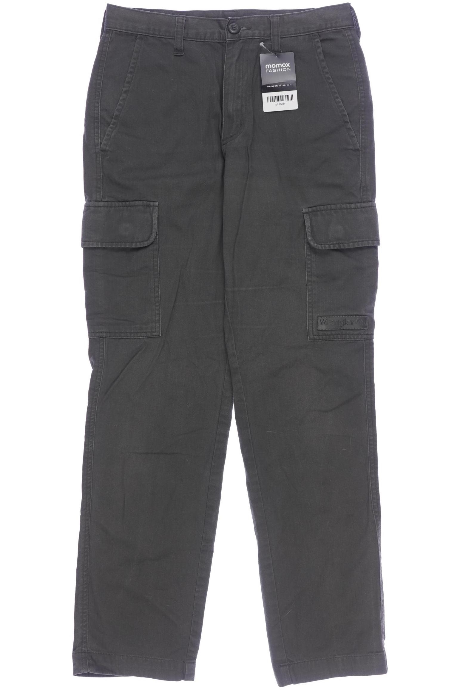 

Wrangler Damen Stoffhose, grün, Gr. 29