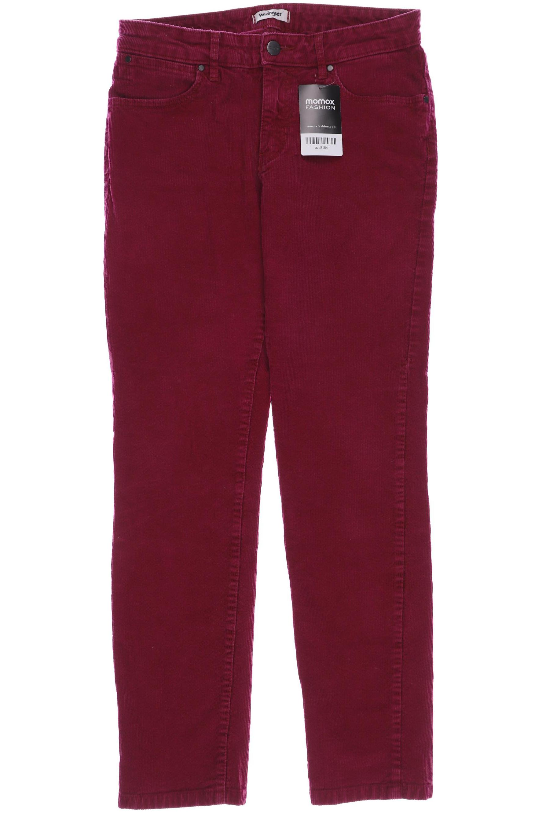 

Wrangler Damen Stoffhose, pink, Gr. 28