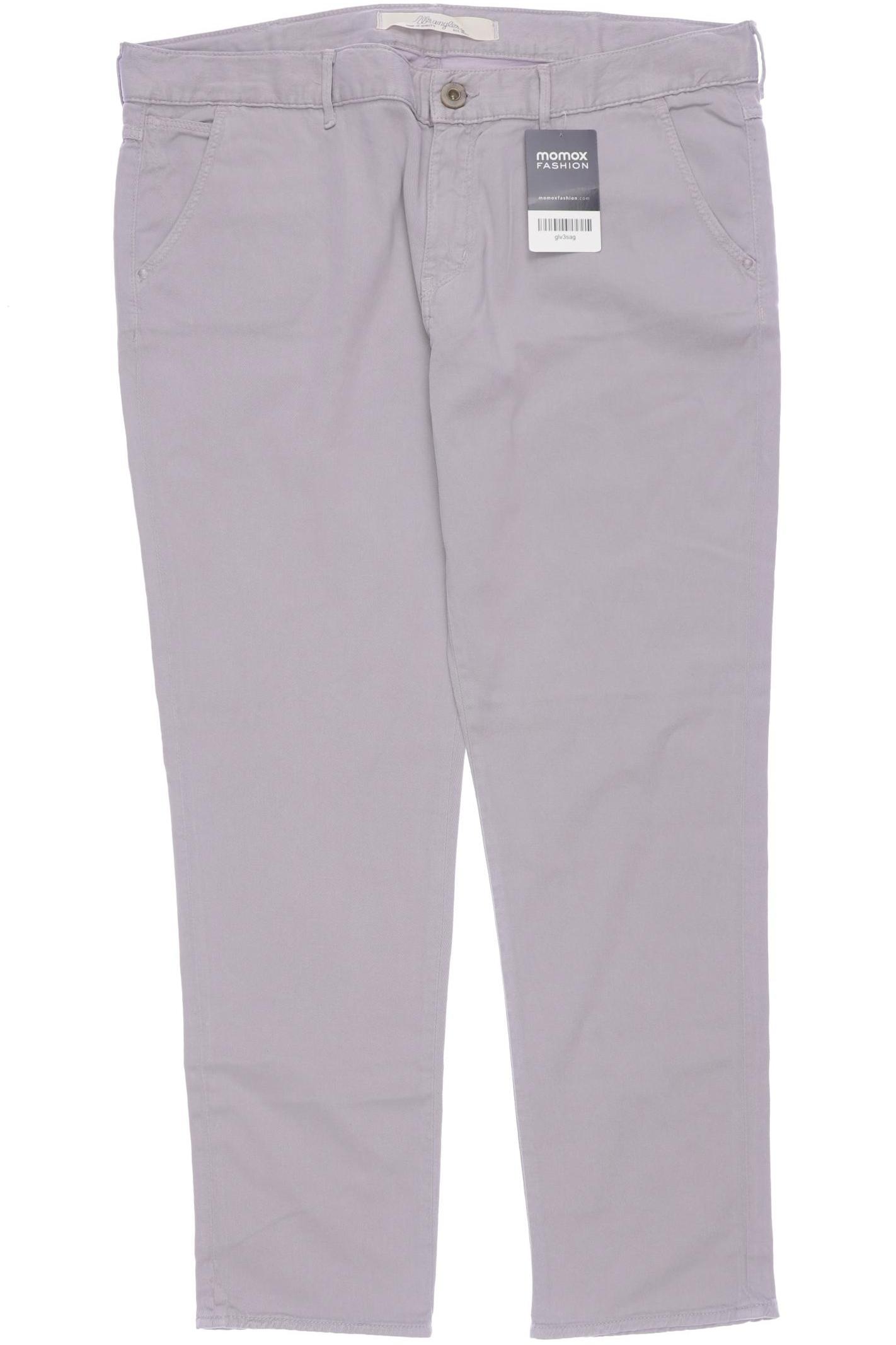 

Wrangler Damen Stoffhose, grau, Gr. 30