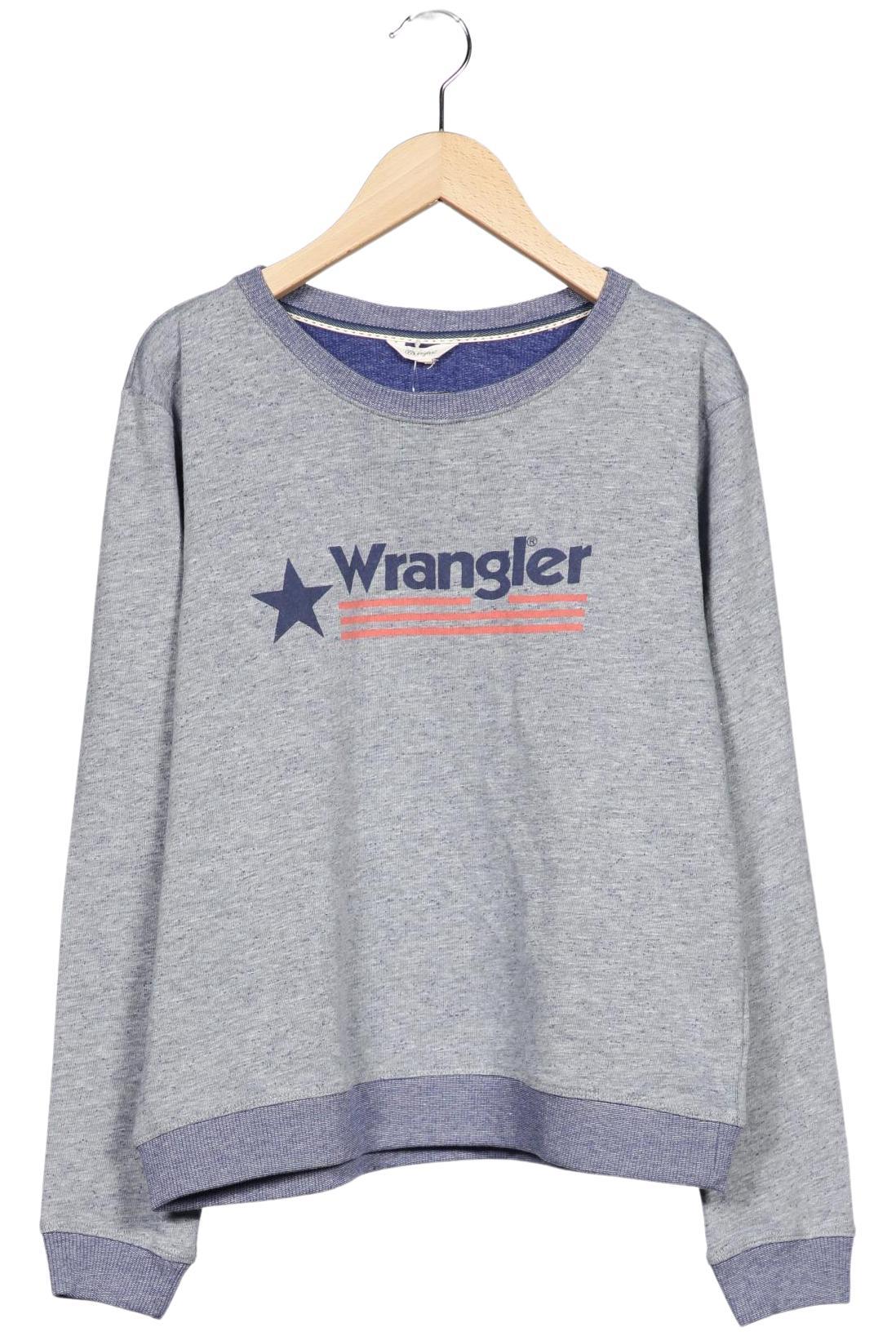 

Wrangler Damen Sweatshirt, mehrfarbig, Gr. 42
